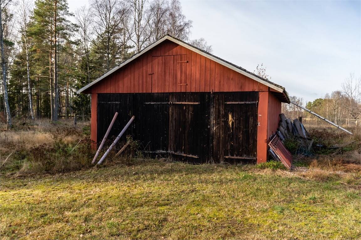 7 rum Gård/skog på Västra Årena 1 Målilla Hultsfreds kommun - bild 70