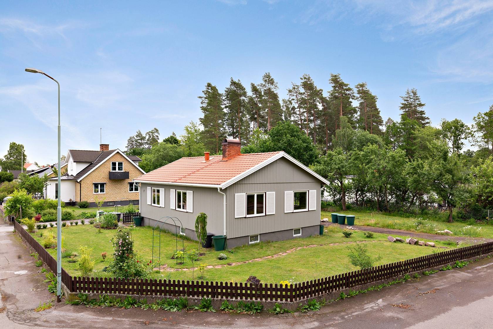 Västeräng, Nybro kommun