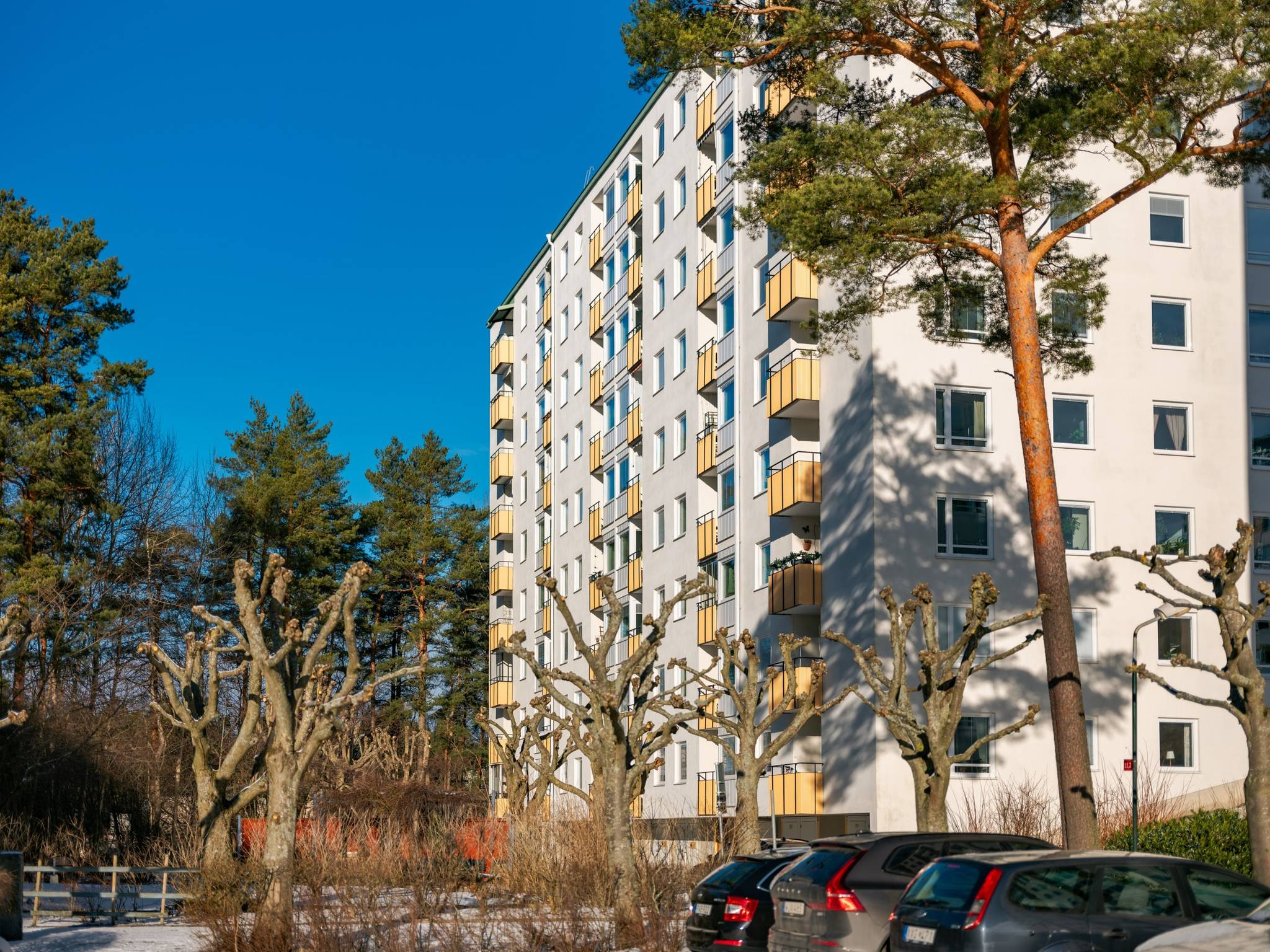 2 rum Lägenhet på Eskadervägen 40 Näsby Park Täby kommun - bild 22