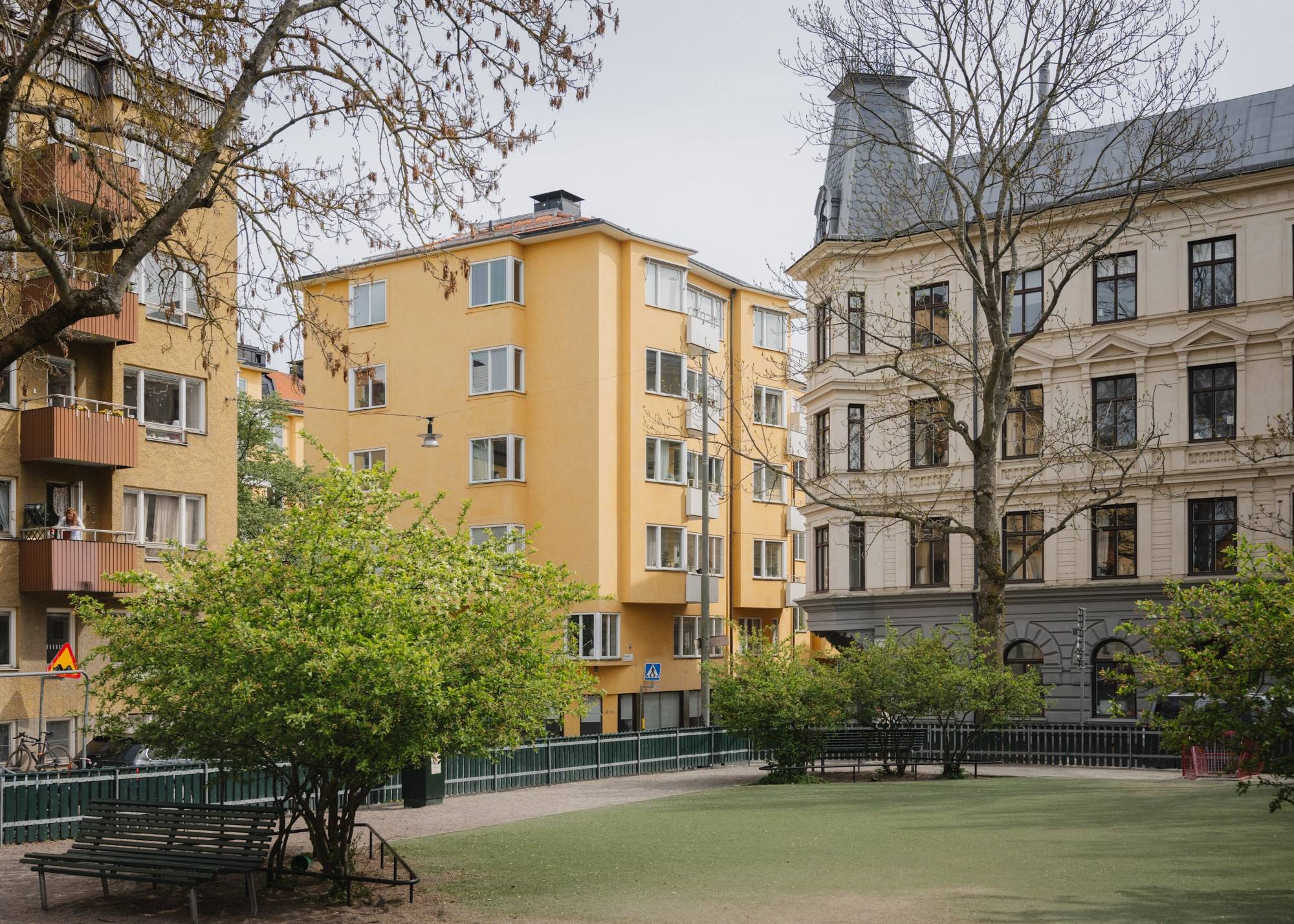 1 rum Lägenhet på Nytorgsgatan 15 Södermalm Stockholms kommun - bild 33