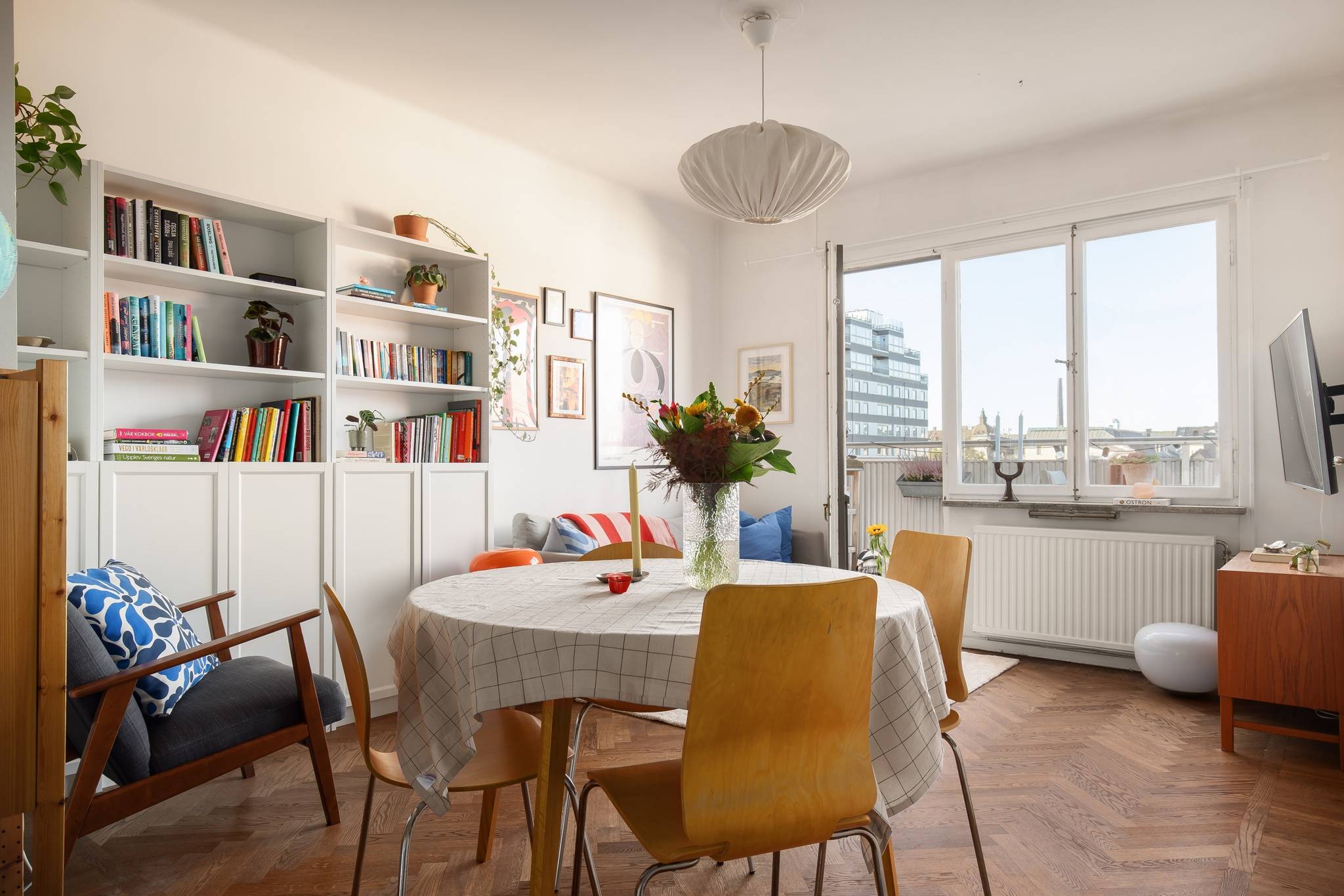 2 rum Lägenhet på Gotlandsgatan 60, 5tr Södermalm Katarina Stockholms kommun - bild 14