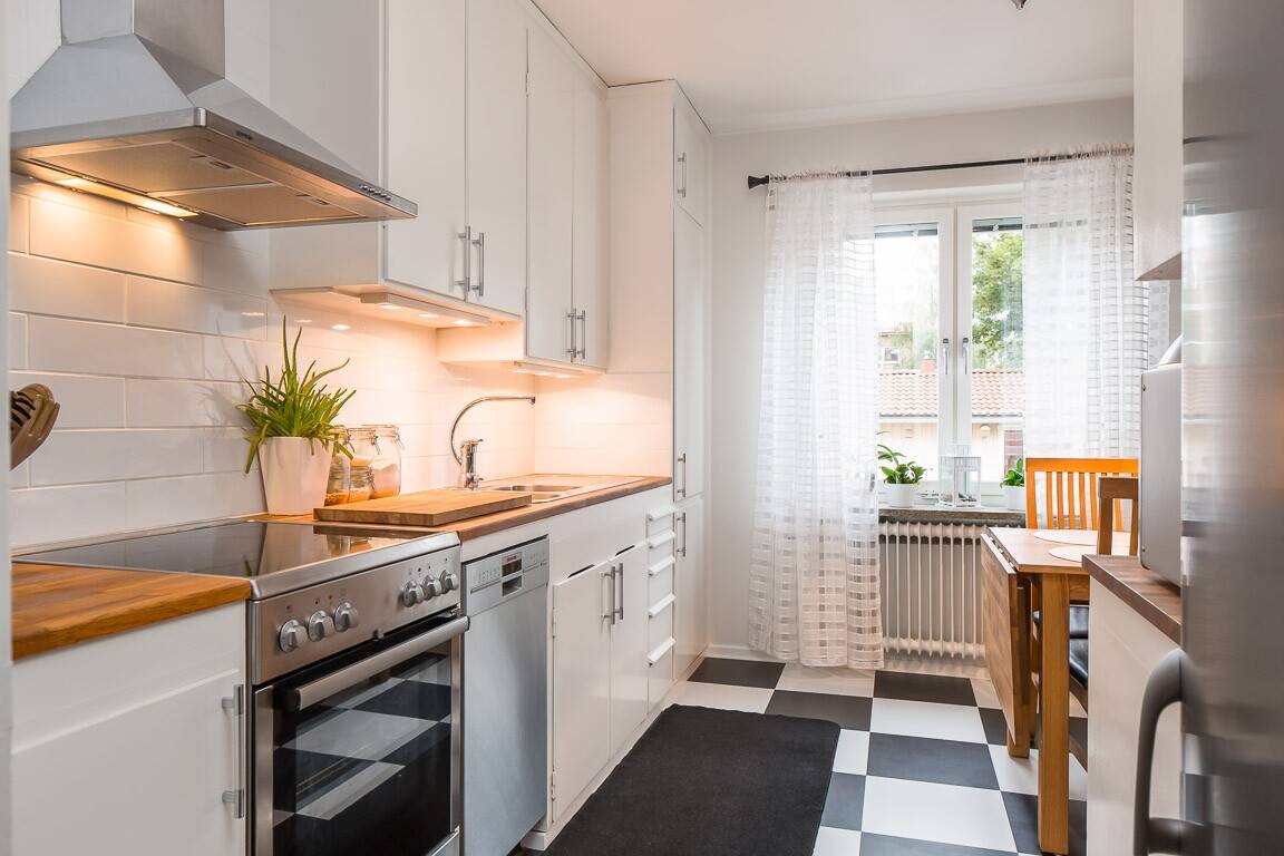 2 rum Lägenhet på Residensgränd 25 B Karlslund Östersunds kommun - bild 2