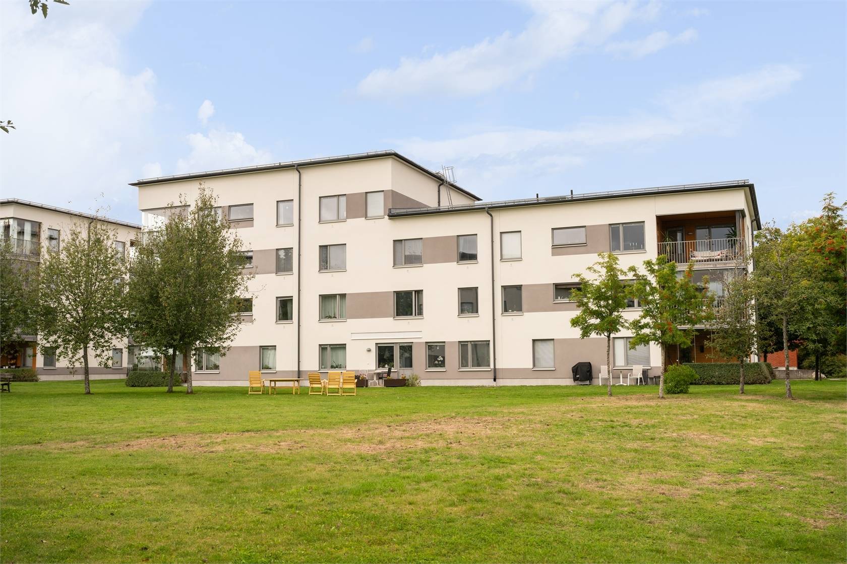 4 rum Lägenhet på Gustaf Wickmans väg 3 Älvsjö/långbro Park Stockholms kommun - bild 29