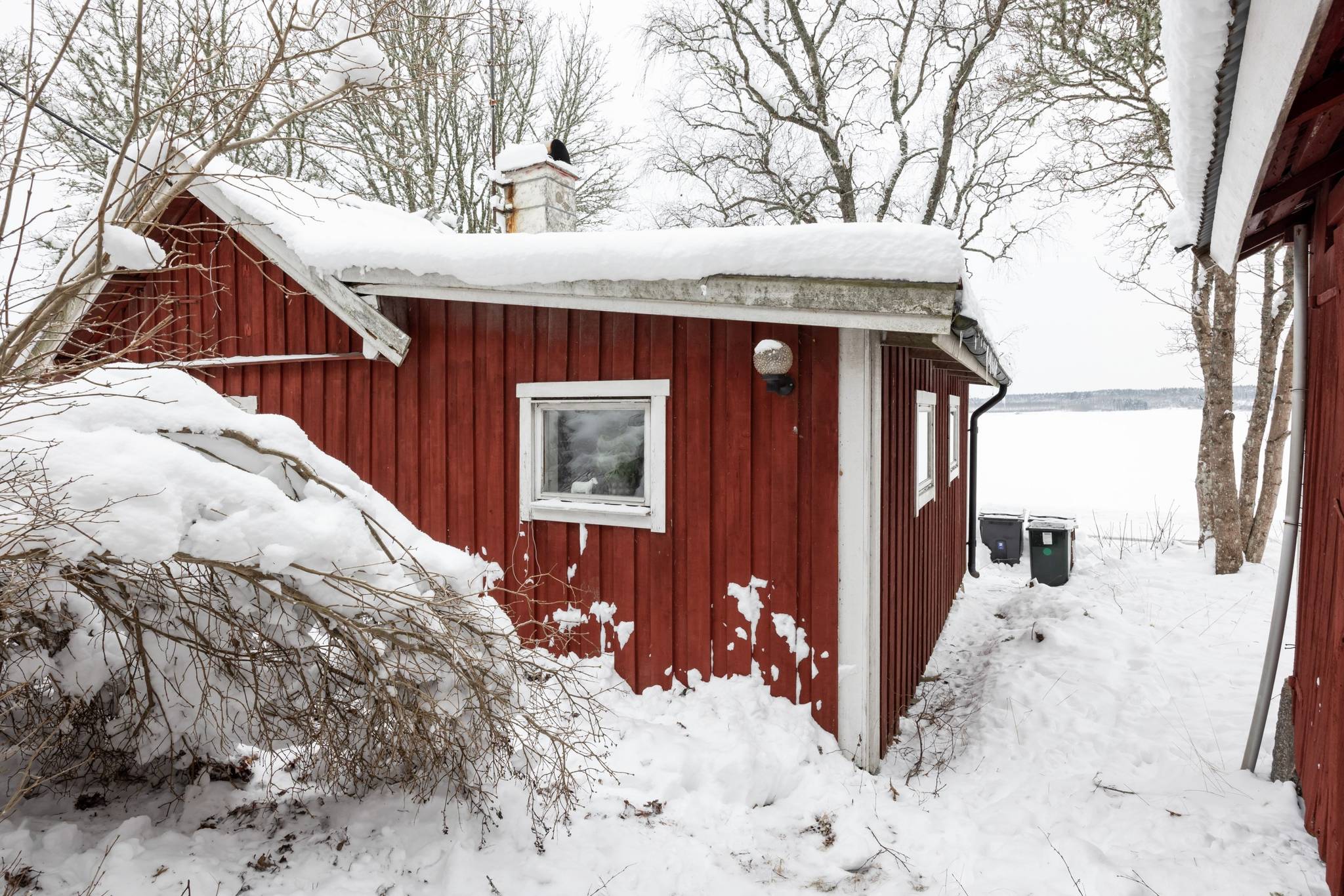 45 m² Fritidshus på Hagby 111 Vänge Uppsala kommun - bild 33
