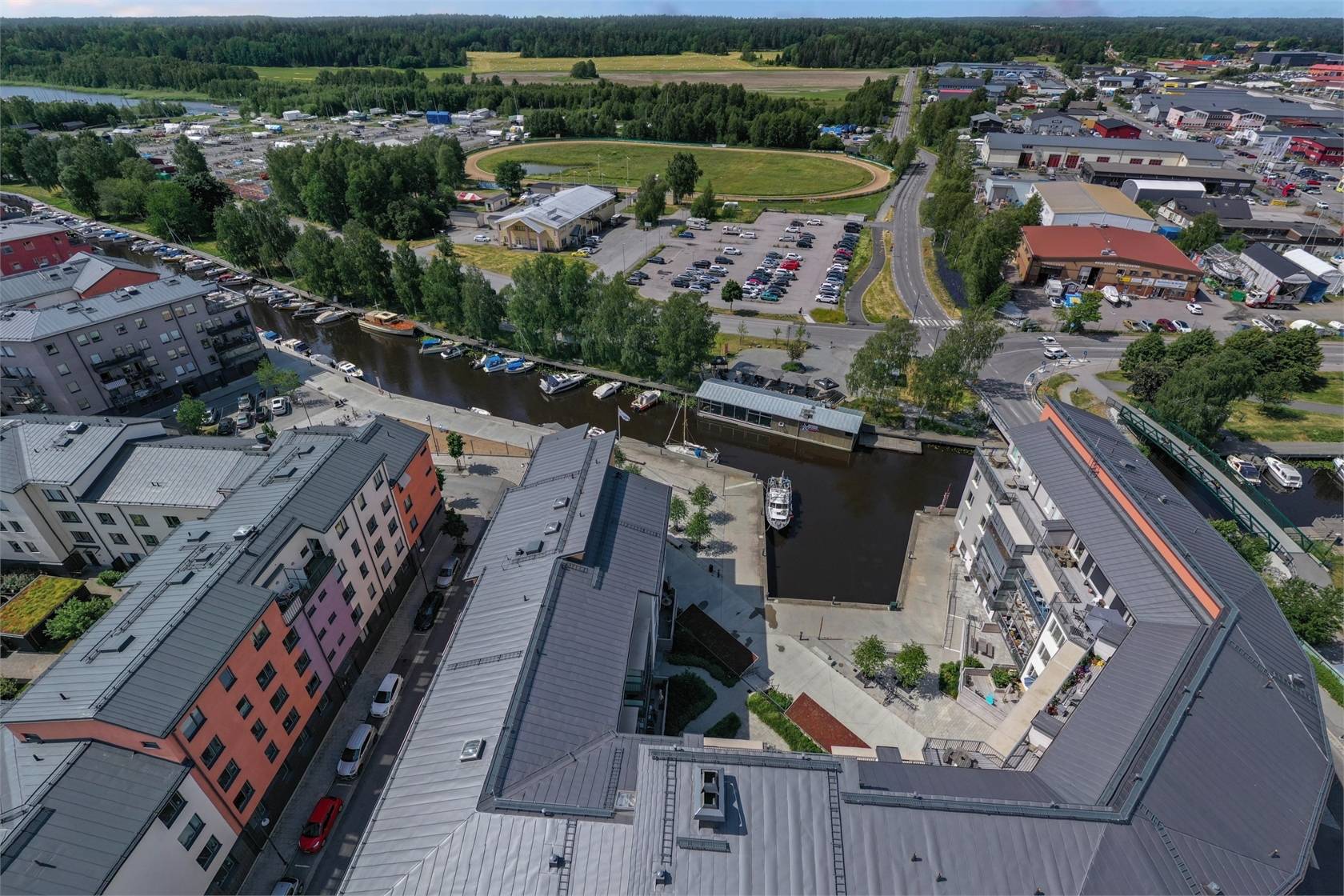 4 rum Lägenhet på Österskärsvägen 10 D Östra Kanalstaden Österåkers kommun - bild 35