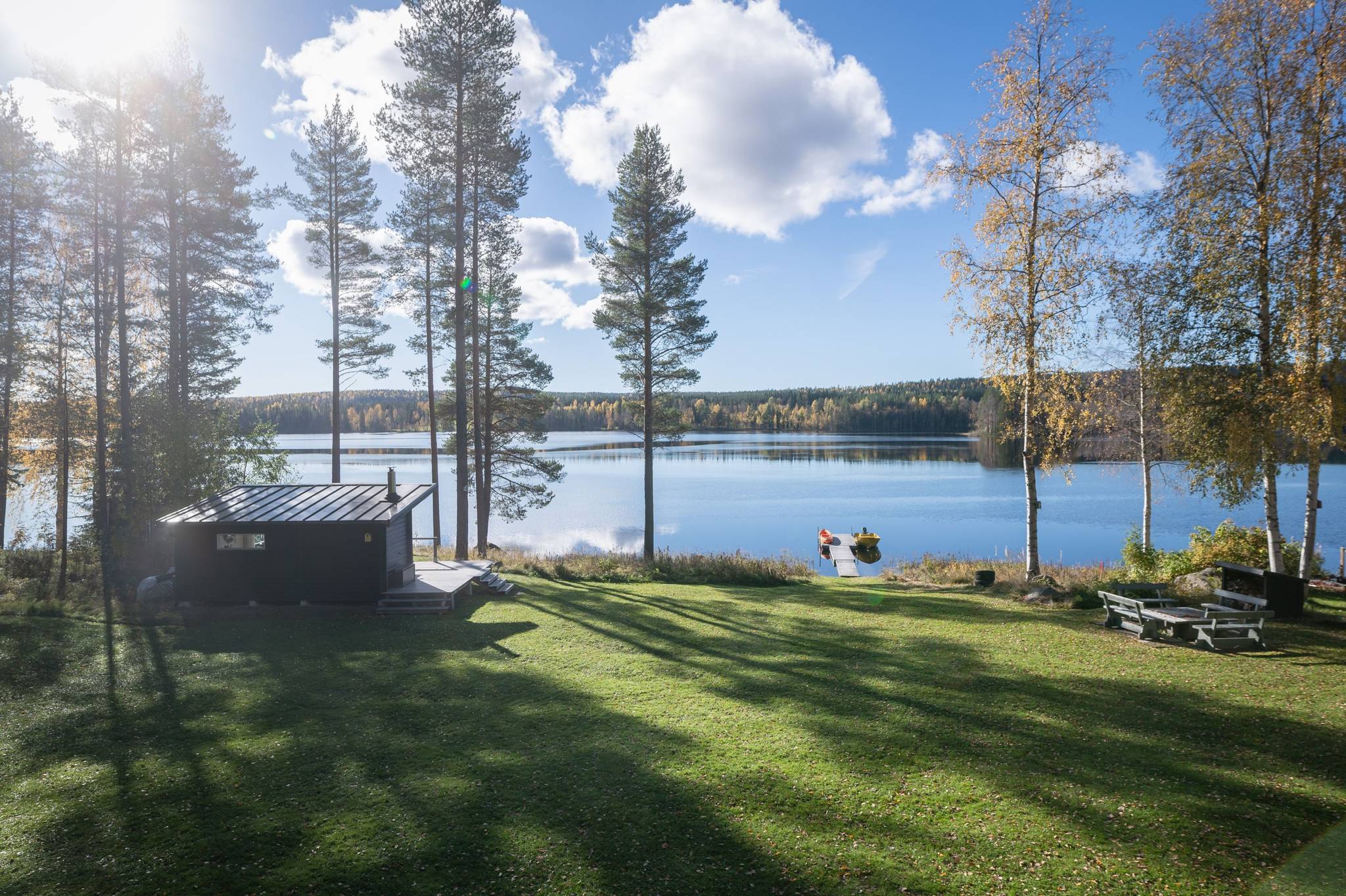4 rum Fritidshus på Norra Niemiholm 363 Niemisel Luleå kommun - bild 13