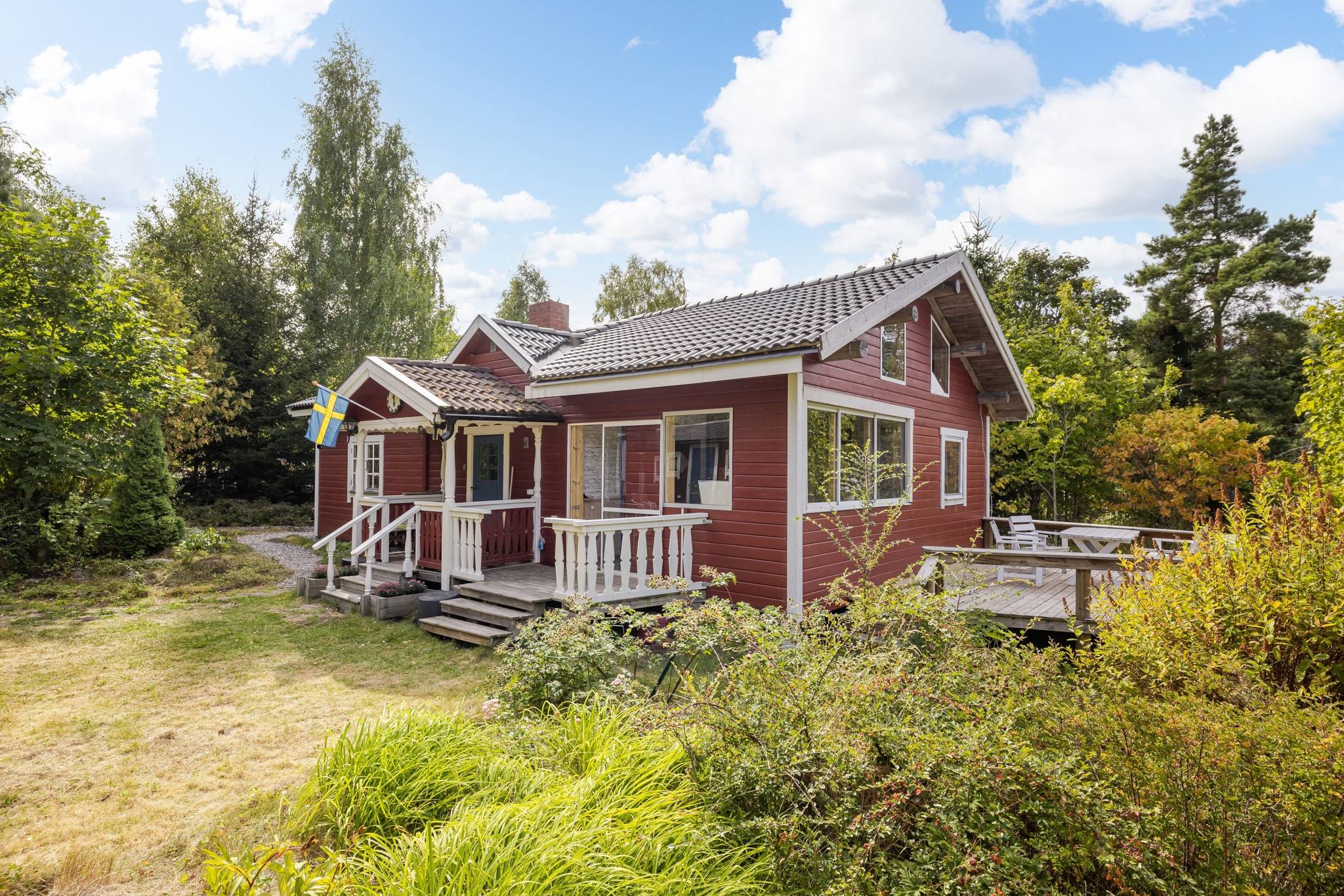 3 rum fritidshus på Ekorrstigen 5 Lövstavret-Solvik, Eskilstuna kommun - bild 1