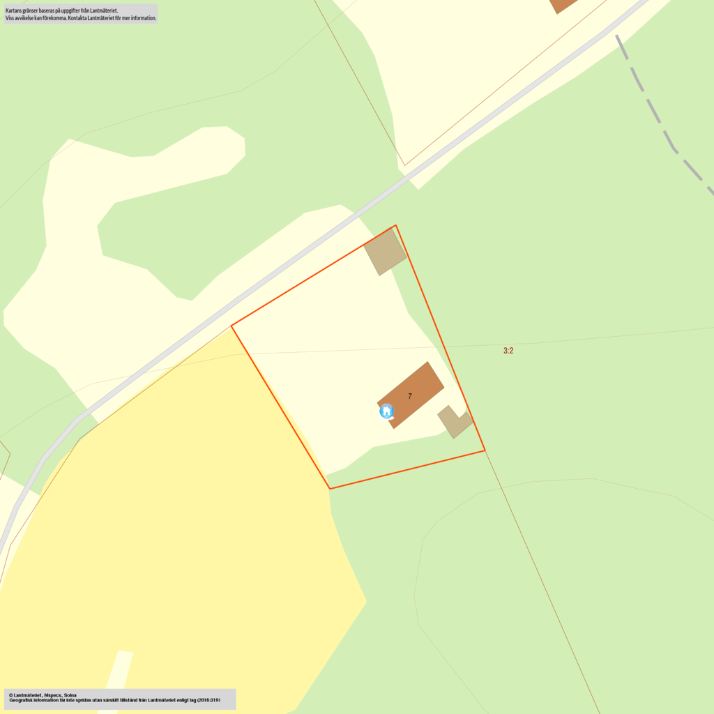 3 rum Villa på Karl Gustav Moatånga 7 Karl Gustav Varbergs kommun - bild 24