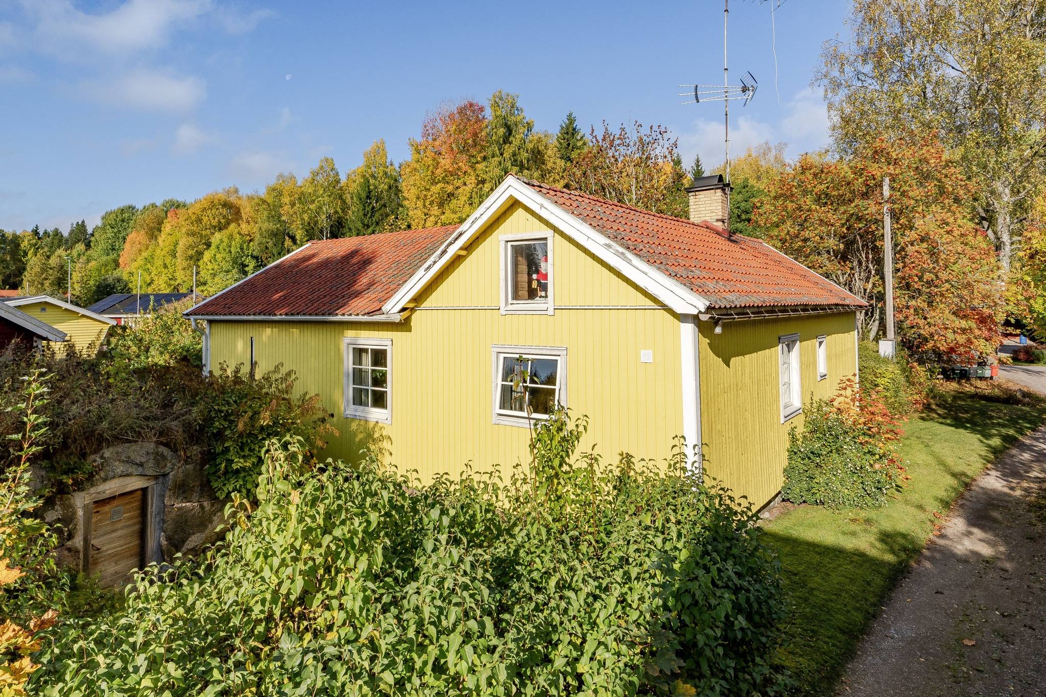 4 rum Villa på Littersbovägen 51 Heby Heby kommun - bild 30