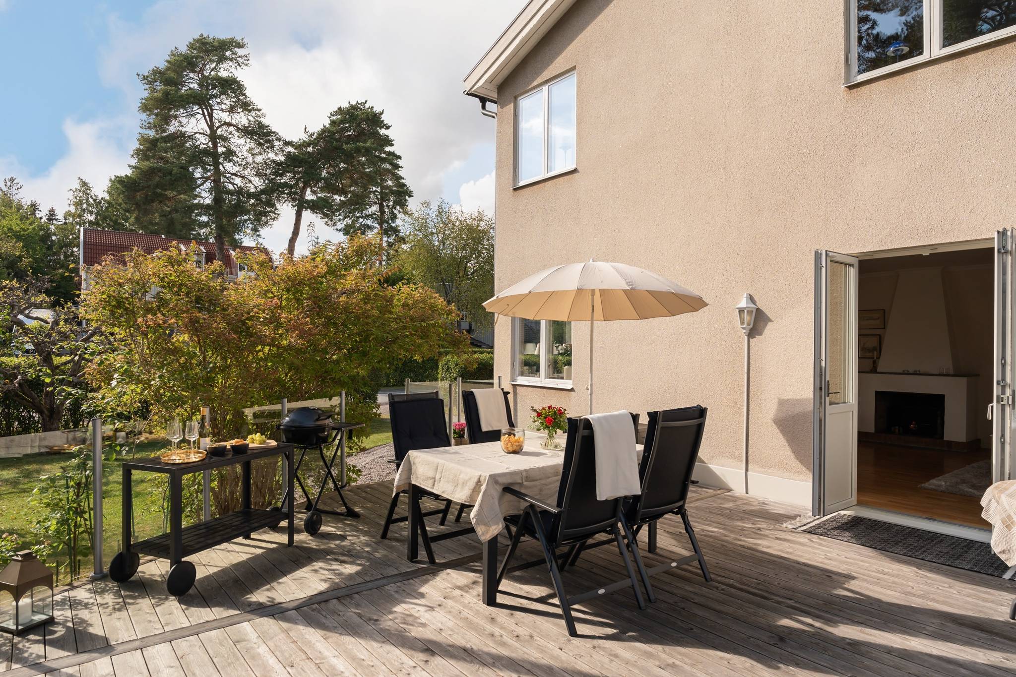 4 rum Villa på Gribbyvägen 48 Spånga - Sundby Stockholms kommun - bild 8