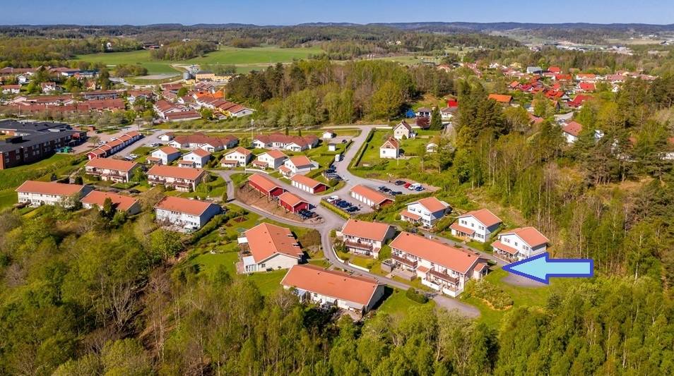 2 rum Lägenhet på Frejvägen 7A Munkedal Munkedals kommun - bild 19