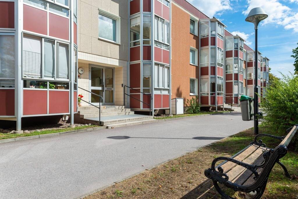 1 rum Lägenhet på Parkgatan 6 Oskarshamn Oskarshamns kommun - bild 2