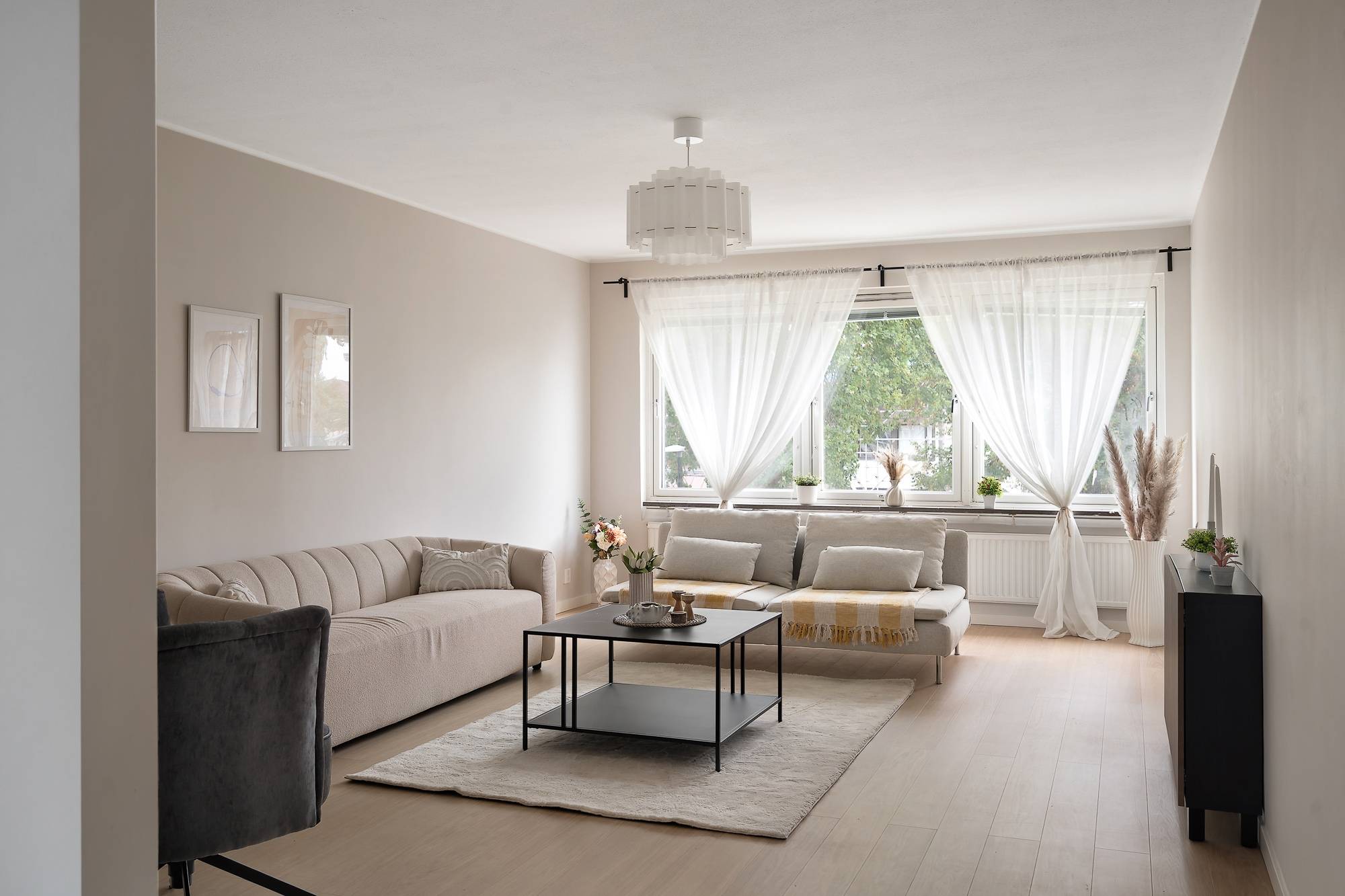 3 rum lägenhet på Regementsgatan 10 Viksäng, Västerås kommun - bild 3