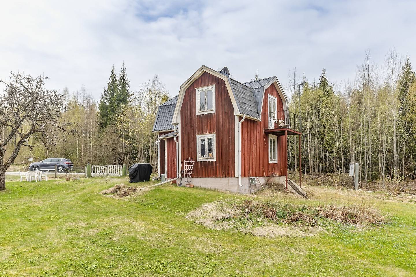 3 rum Vinterbonat fritidshus på Stenfallsvägen 3 Söderbärke Västerbyhytta Smedjebackens kommun - bild 2