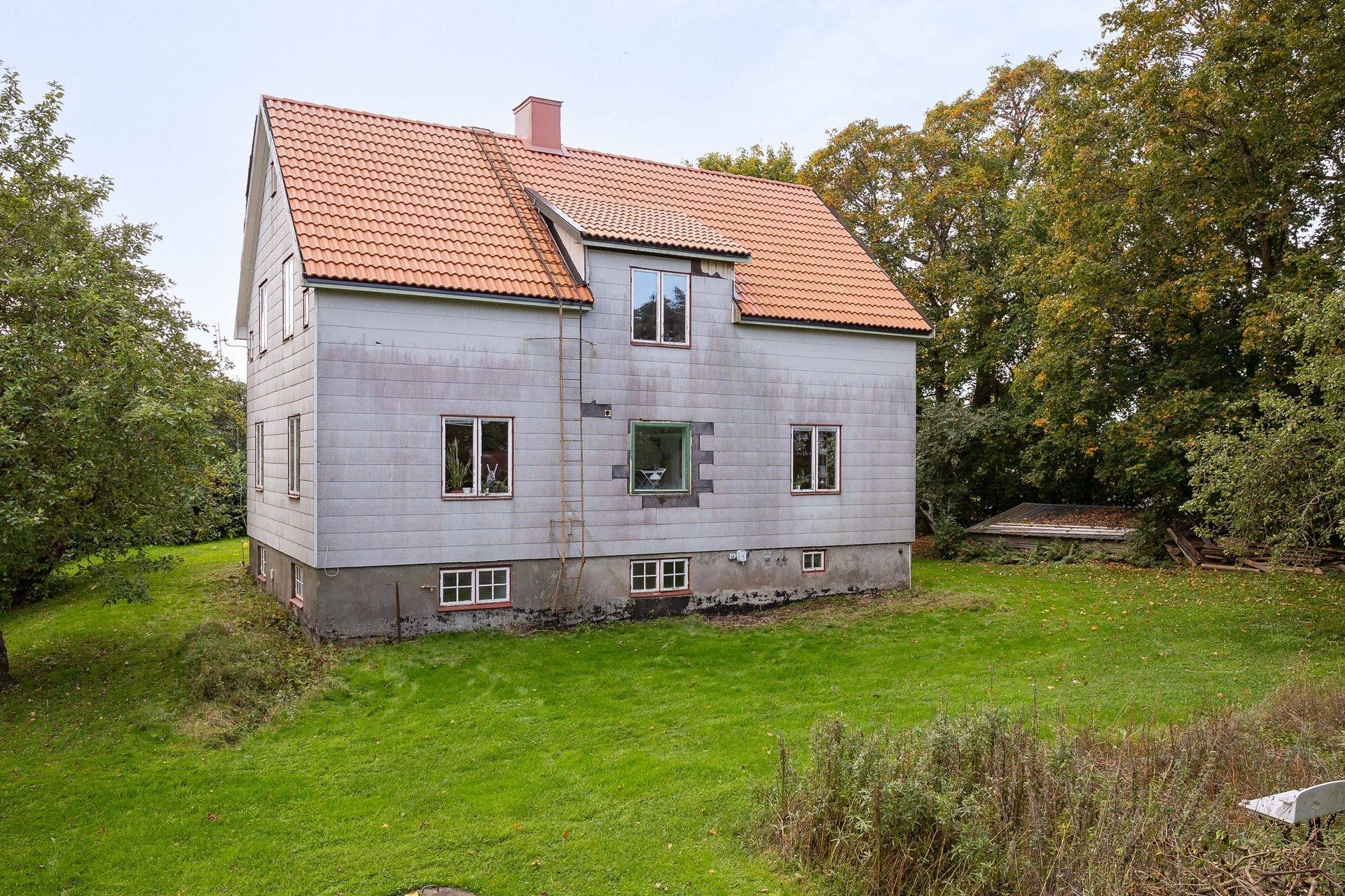 6 rum Villa på Sydinge 107 Alunda Östhammars kommun - bild 39