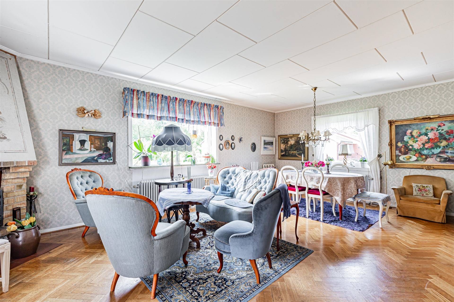 7 rum Villa på Rösvägen 9 Kolbäck Hallstahammars kommun - bild 25