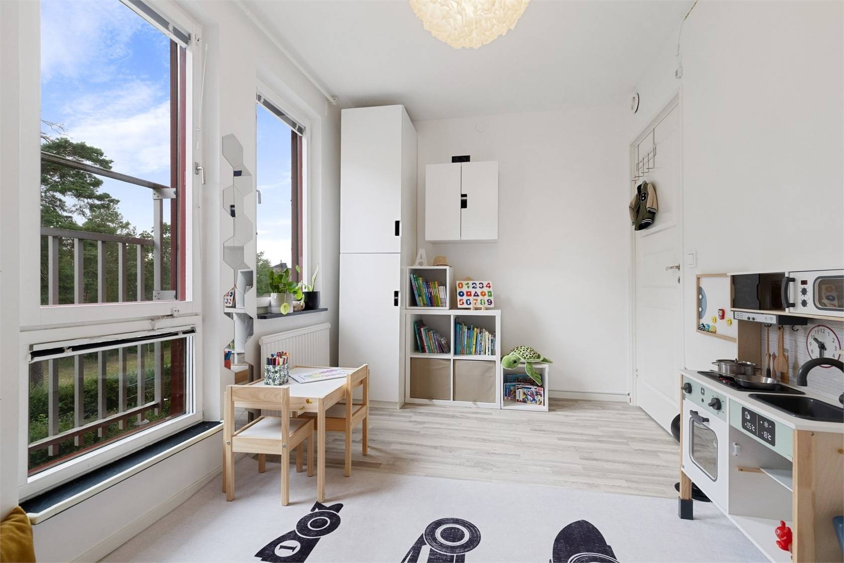4 rum Lägenhet på Ornövägen 30 Västra Orminge Nacka kommun - bild 22