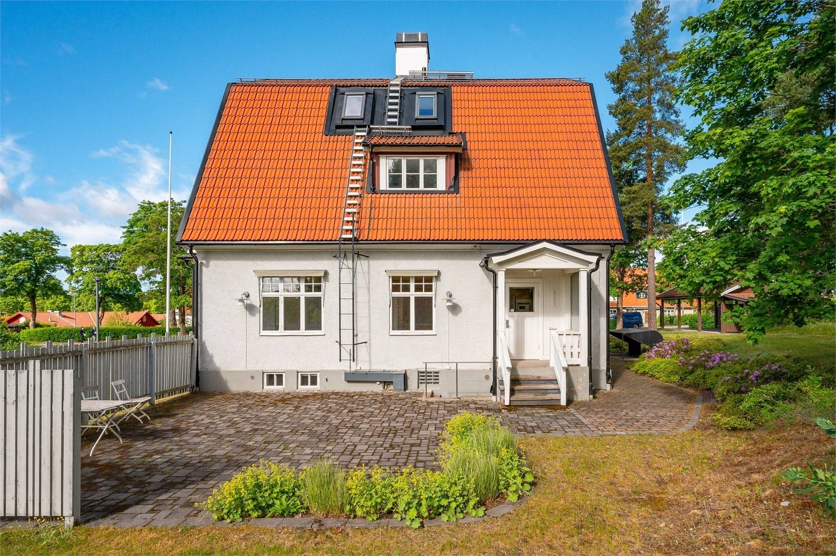 7 rum Villa på Åsgatan 12 Centralt Sandvikens kommun - bild 11