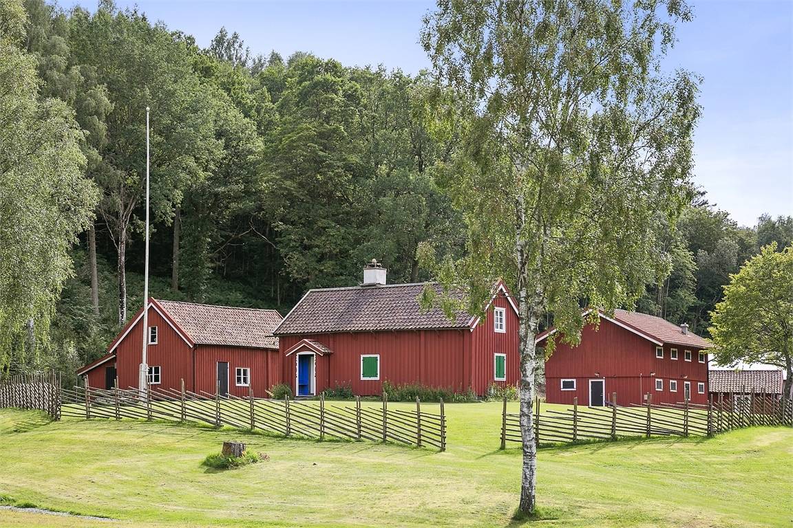 6 rum Kedjehus på Kyrkbacken 9 Skepplanda Ale kommun - bild 43