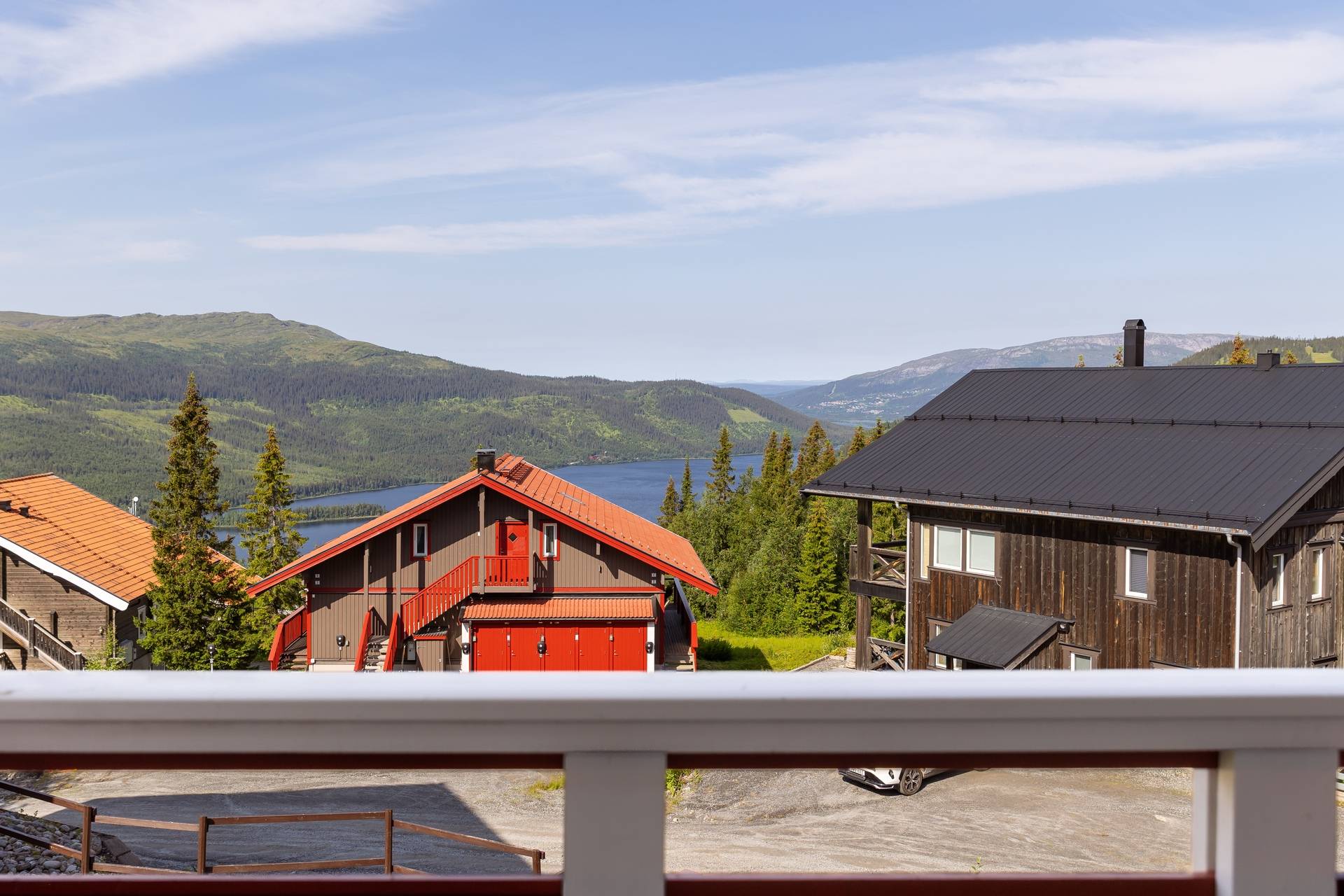 3 rum Lägenhet på Björnen Räven 4C Björnen Åre kommun - bild 14