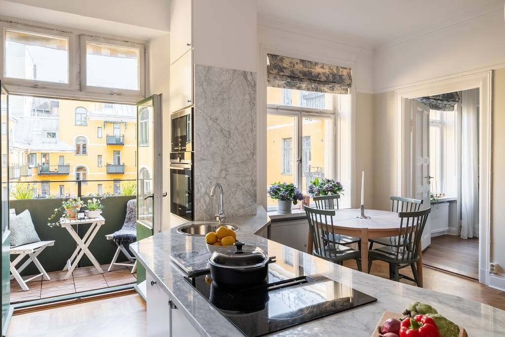 2 rum Lägenhet på Östermalmsgatan 68A Östermalm Stockholms kommun - bild 7
