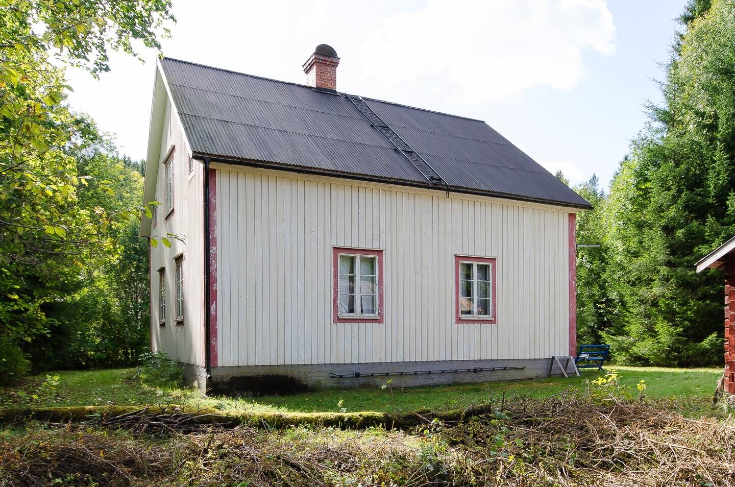 4 rum Villa på Sannäsmon 3 Klarälvdalen Torsby kommun - bild 26
