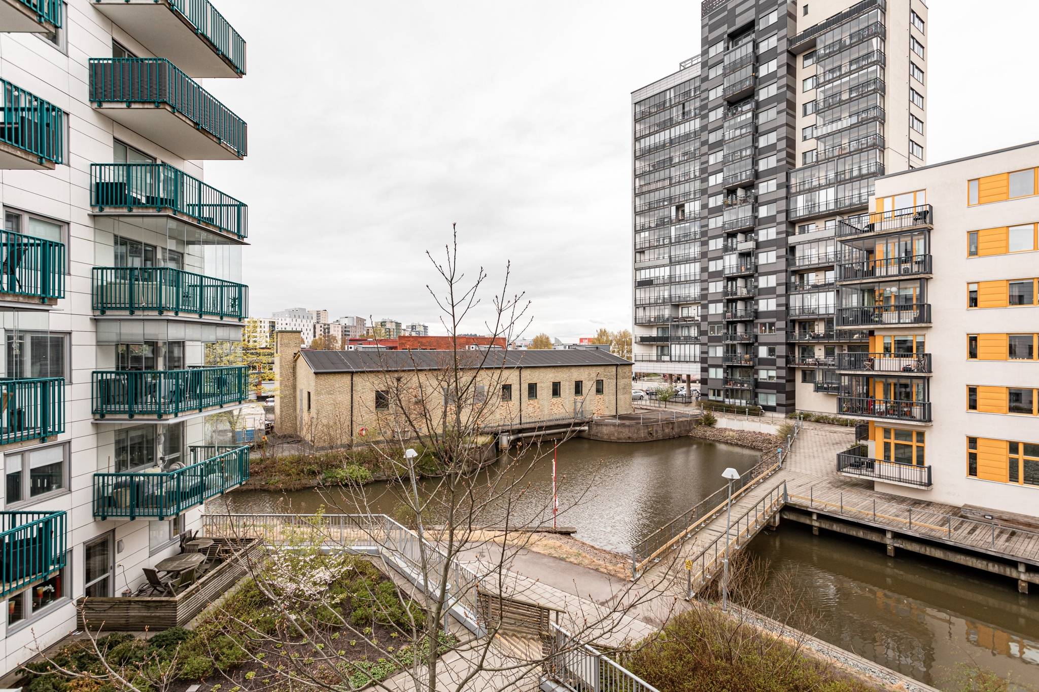 3 rum Lägenhet på Kvillegatan 15 Centrala Hisingen Göteborgs kommun - bild 3