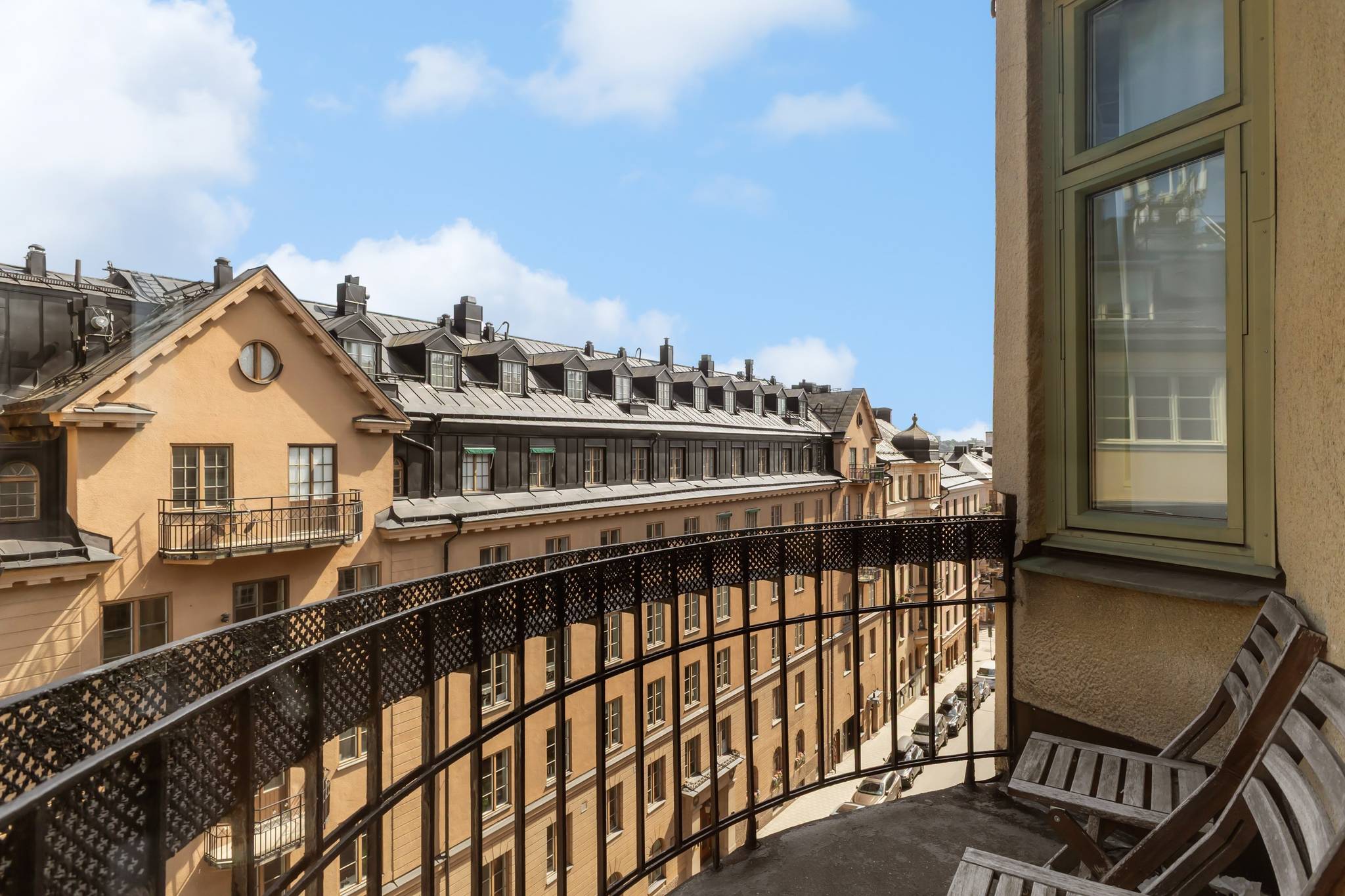 8 rum Lägenhet på Styrmansgatan 19 Östermalm Stockholms kommun - bild 20