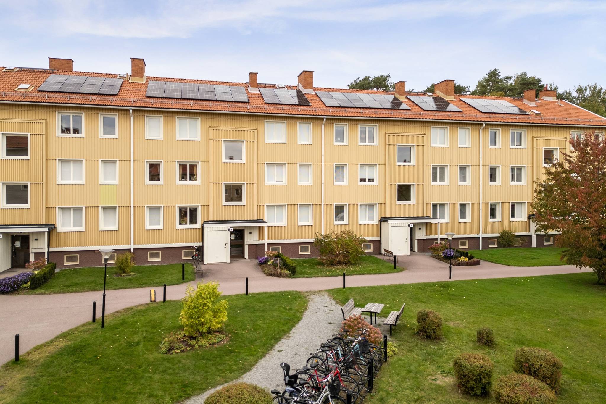 2 rum Lägenhet på Bergsgatan 20 S:t Ilian Enköpings kommun - bild 5