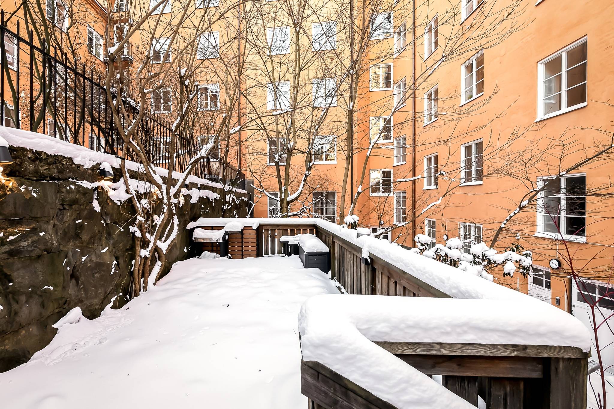 3 rum Lägenhet på Torsgatan 68 Vasastan Stockholms kommun - bild 21