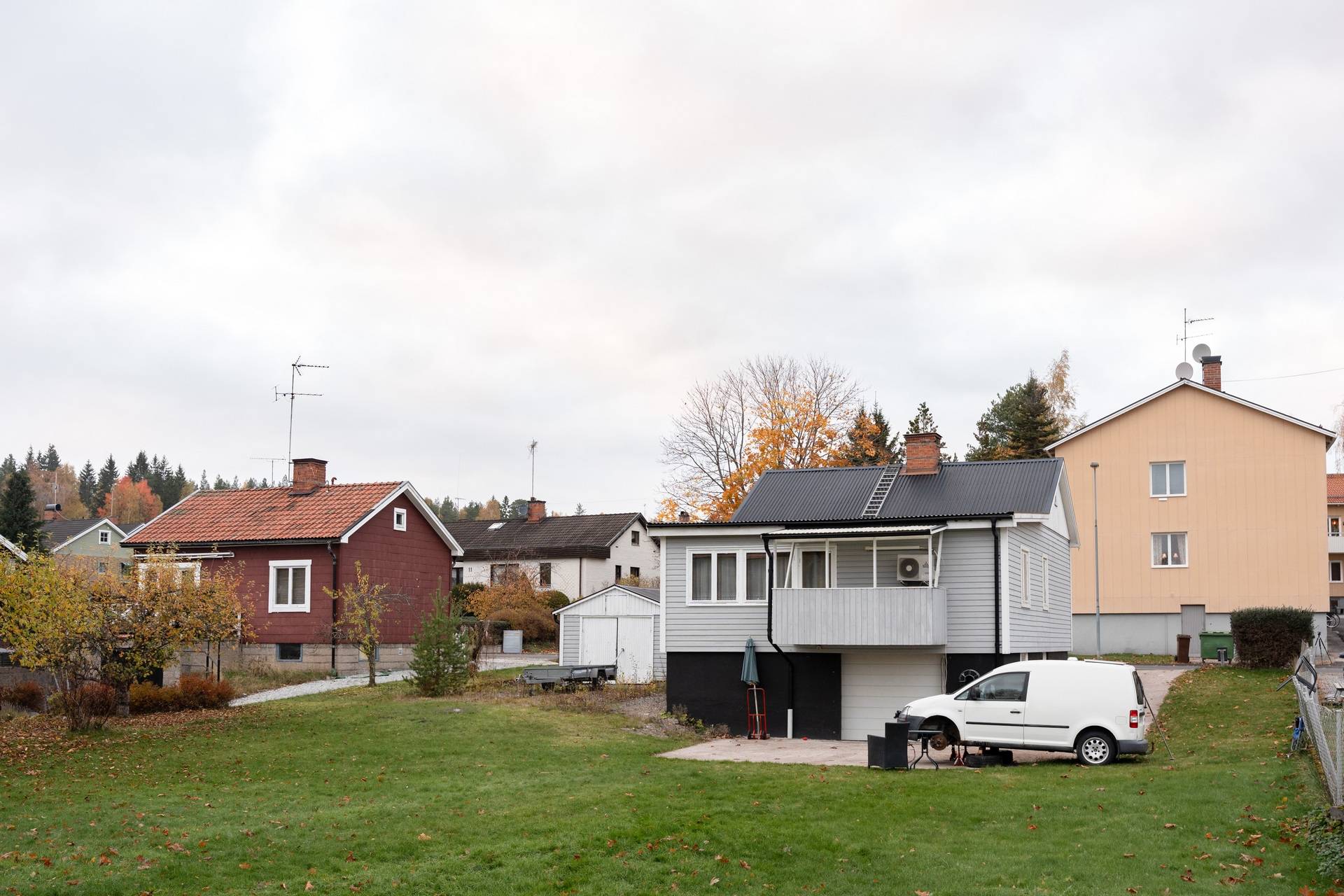 3 rum Villa på Skördevägen 14 Fagersta Fagersta kommun - bild 25