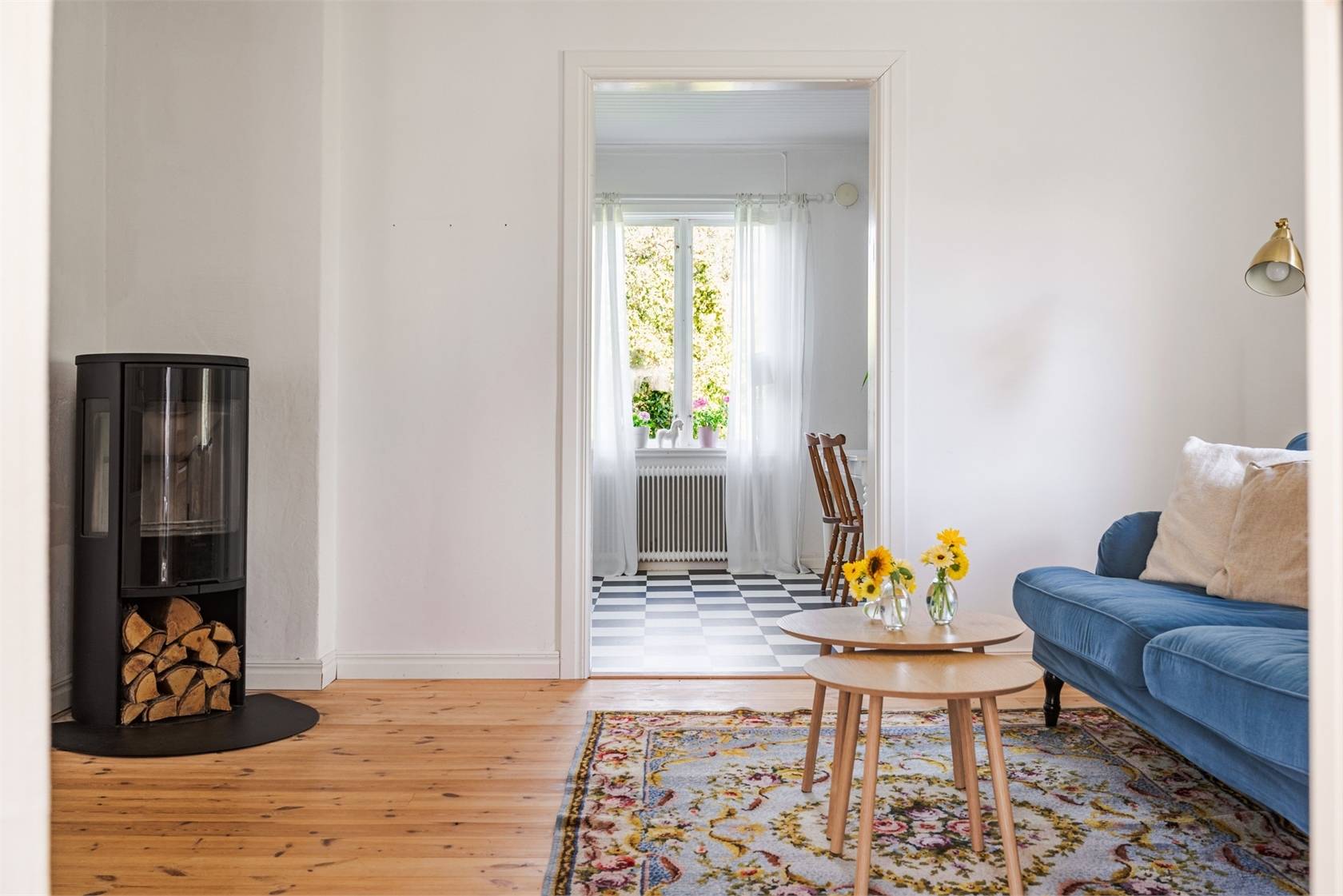 5 rum Villa på Södra Kilaforsvägen 116 Bollnäs, Granberg Bollnäs kommun - bild 9