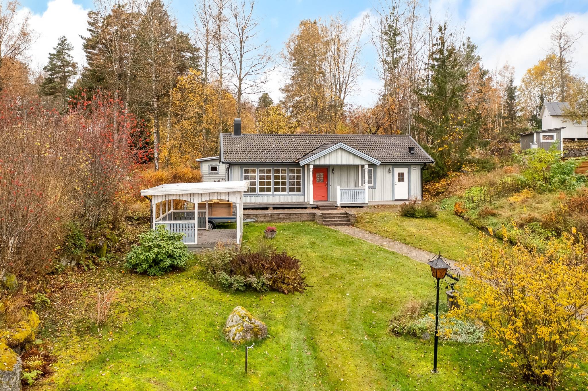 3 rum Villa på Ringduvevägen 22 Borsökna Väster Eskilstuna kommun - bild 2