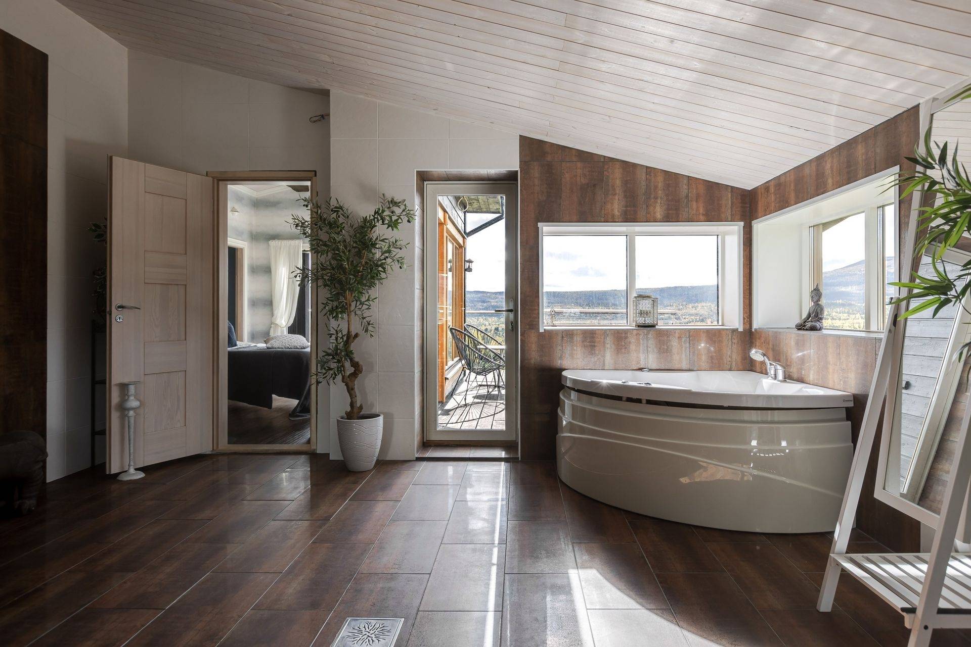 5 rum Villa på Rosendalsvägen 53 Undersåker Åre kommun - bild 29