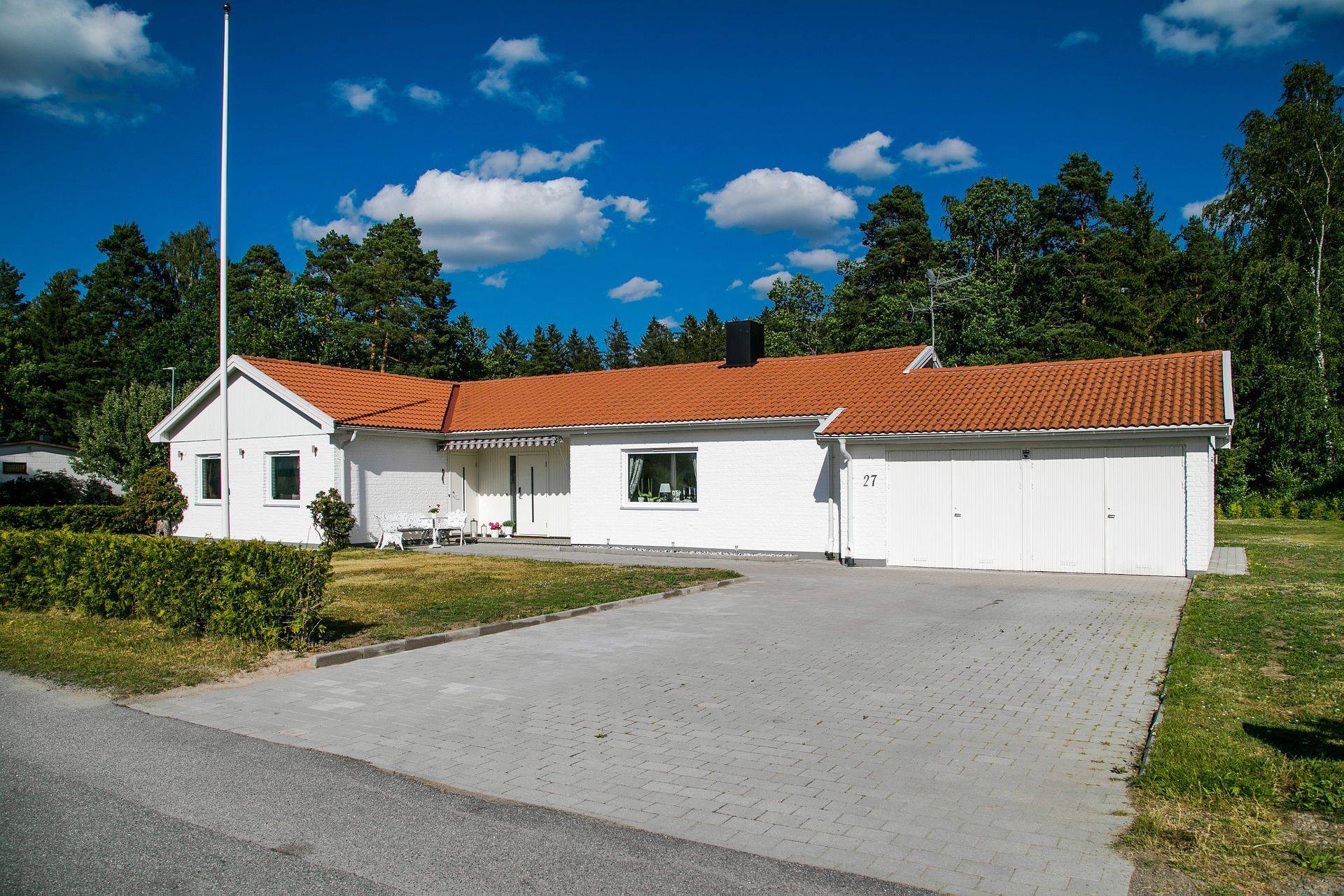 6 rum Villa på Orkanvägen 27 Tallboda Linköpings kommun - bild 3
