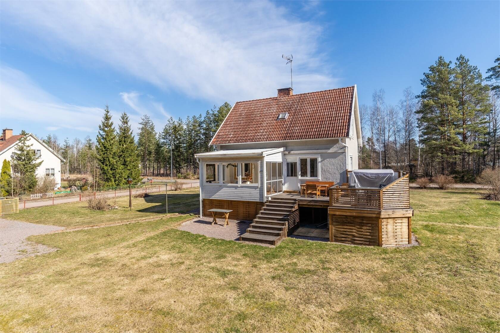 4 rum Villa på Siriusvägen 11 Rosenfors Hultsfreds kommun - bild 34