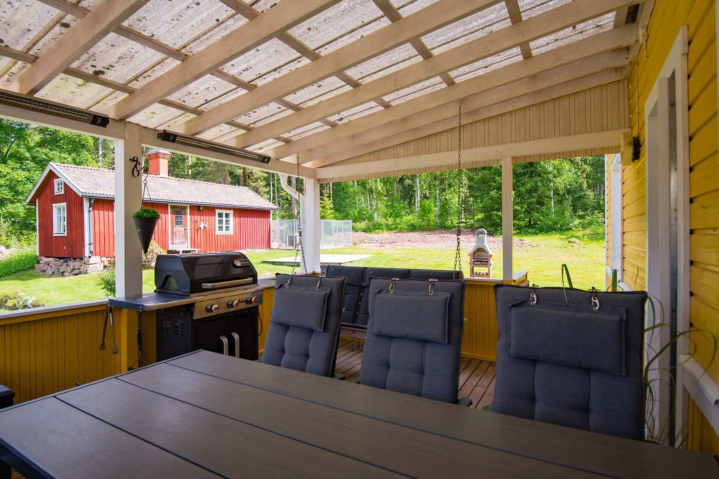 5 rum Villa på Spjutängsvägen 20 Torsåker, Hästbo Hofors kommun - bild 32
