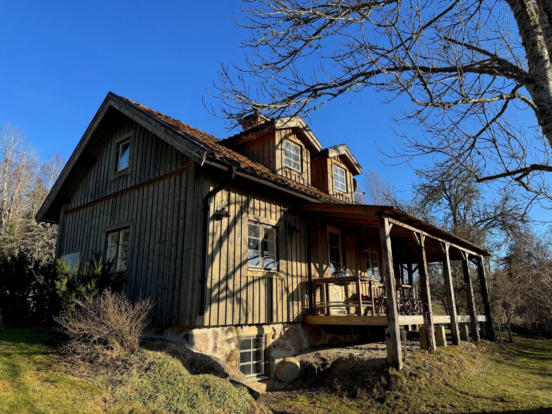 4 rum Villa på Näsby 50 Gnesta Södertälje kommun - bild 3