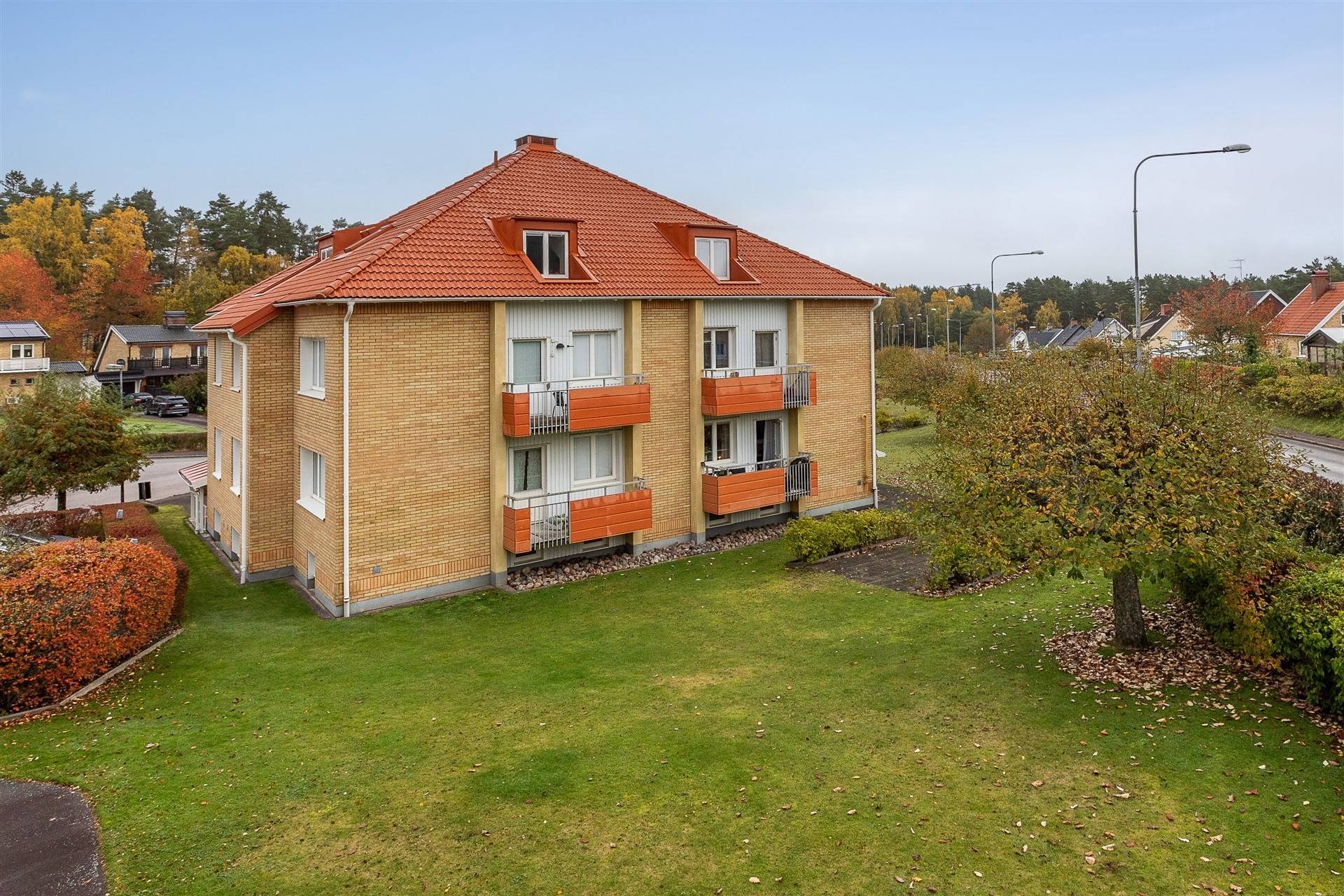 2 rum Lägenhet på Skånegatan 9 Tomaslunden Vetlanda kommun - bild 26