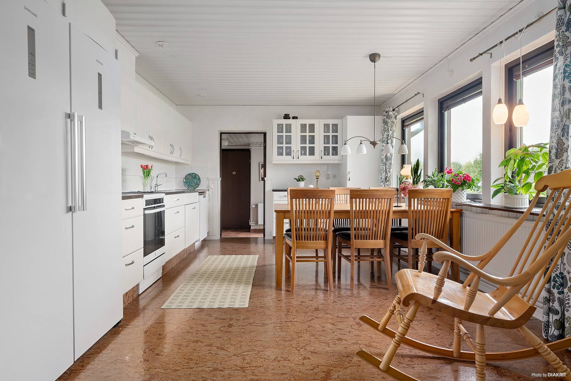 4 rum Villa på Krusvägen 7 Svartbjörsbyn Bodens kommun - bild 7