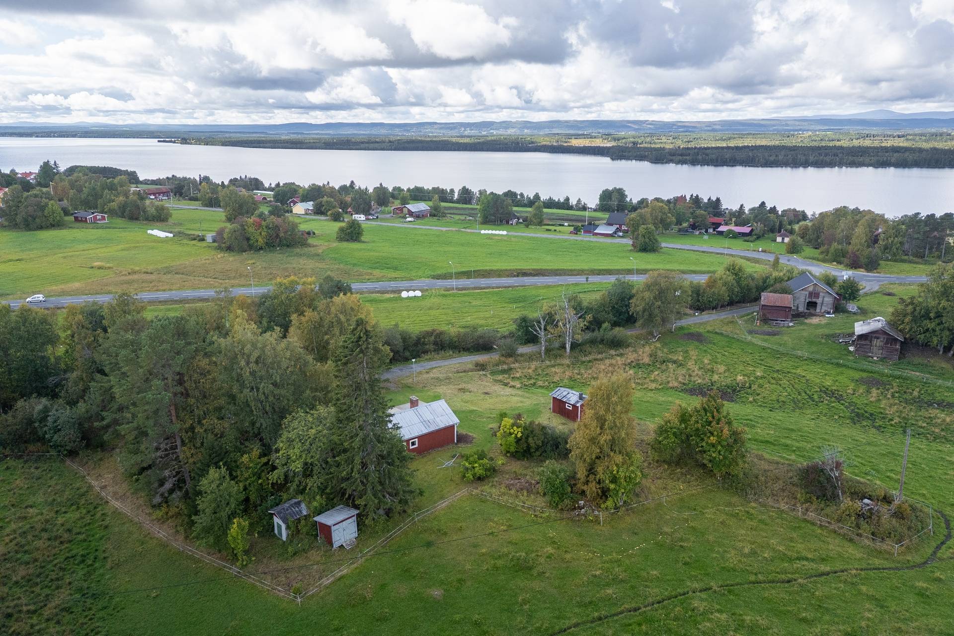 2 rum Villa på Sanne 647 Hackås Bergs kommun - bild 2
