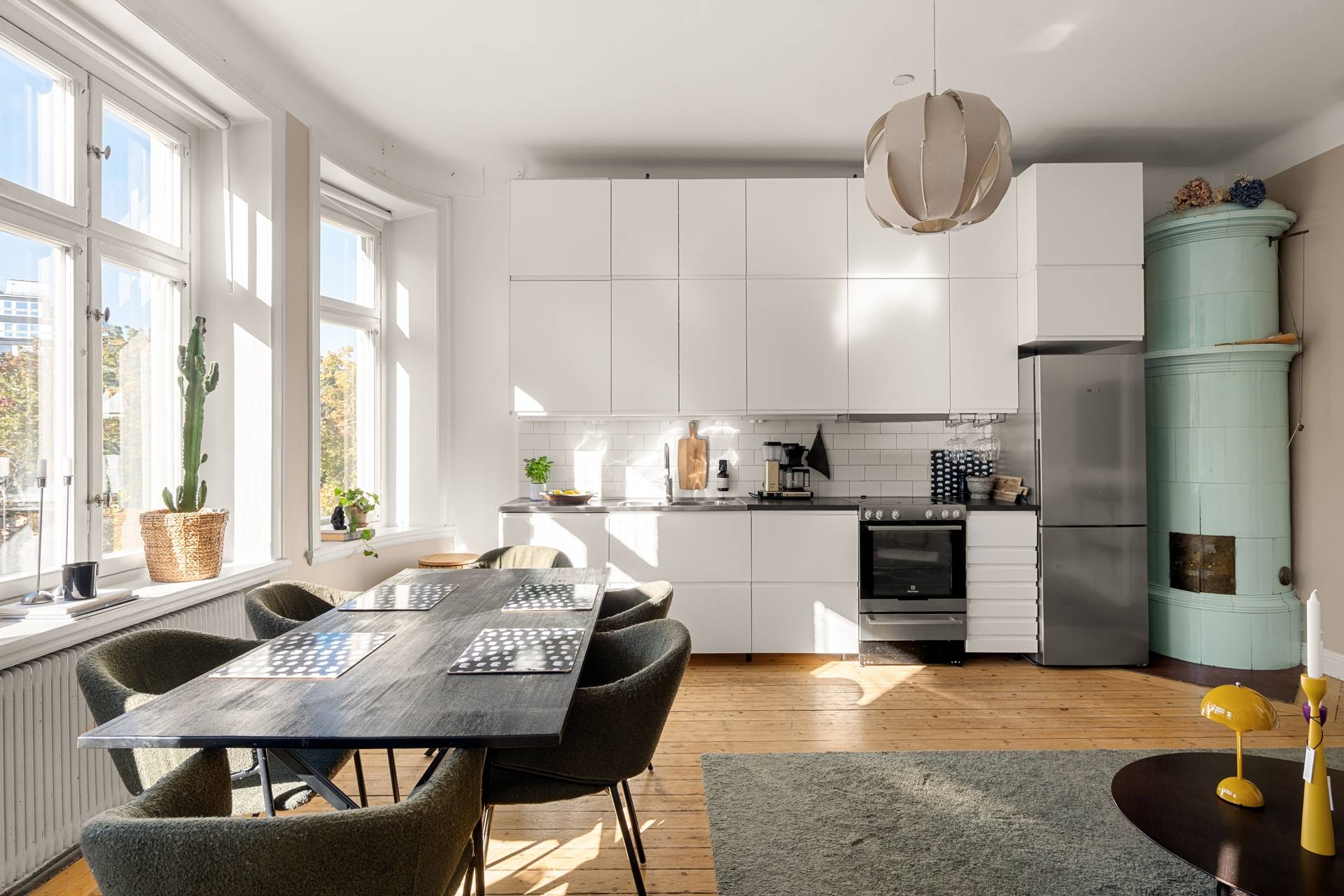 3 rum lägenhet på Katarina Bangata 37 Södermalm, Stockholms kommun - bild 2