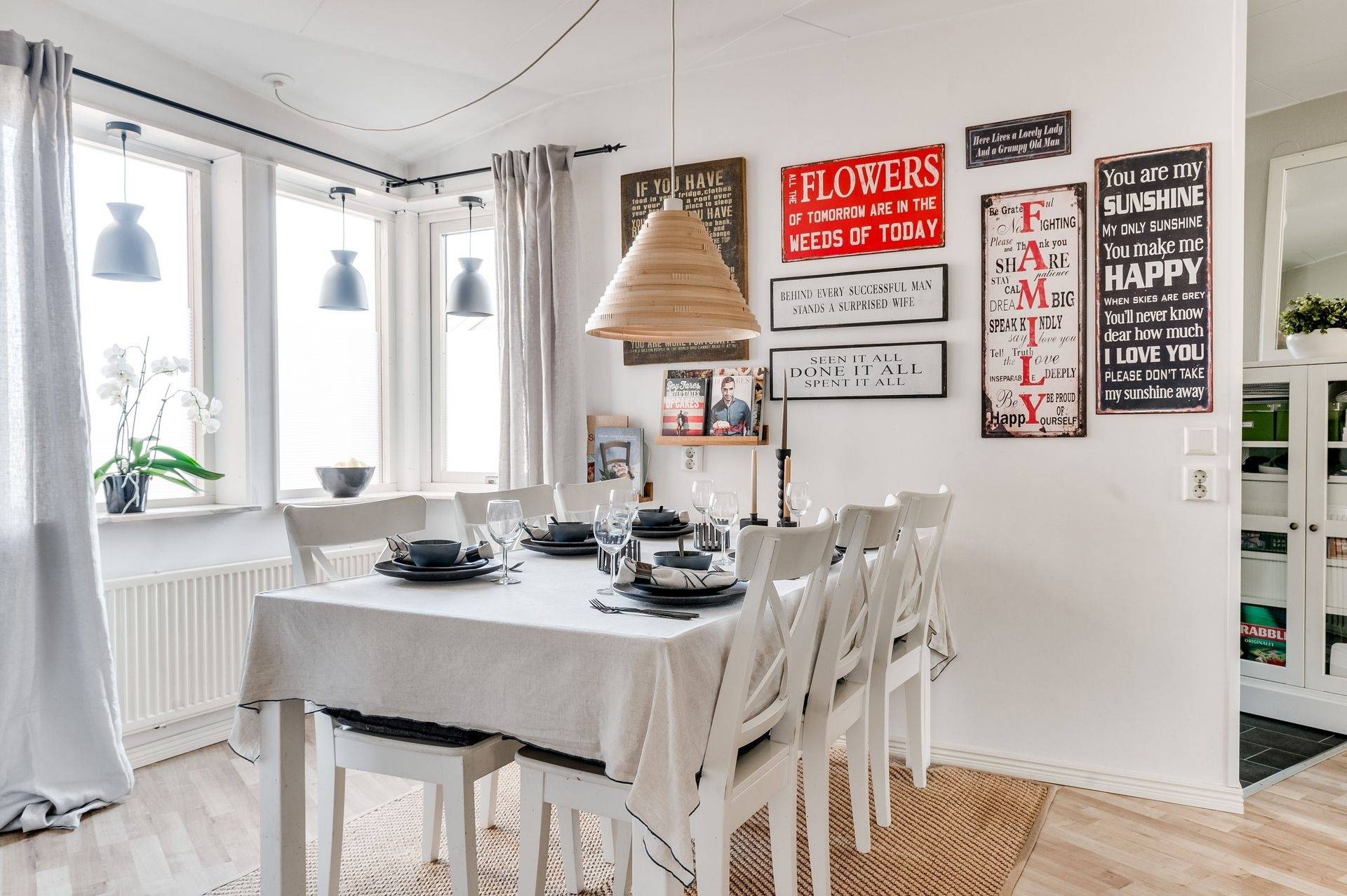 4 rum Radhus på Musikantvägen 32 Karslund - Sätofta Höörs kommun - bild 7