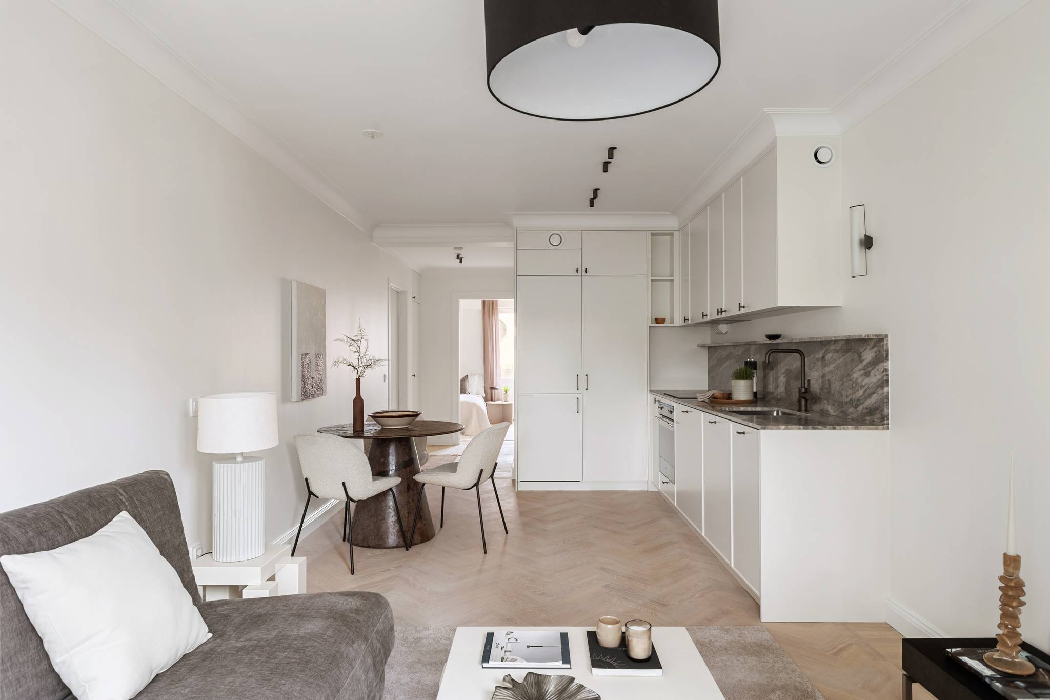 2 rum lägenhet på Ingemarsgatan 12, 3tr Vasastan - Sibirien, Stockholms kommun - bild 5