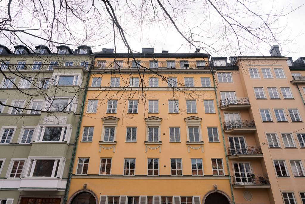 2 rum Lägenhet på Linnégatan 94 Östermalm Stockholms kommun - bild 10