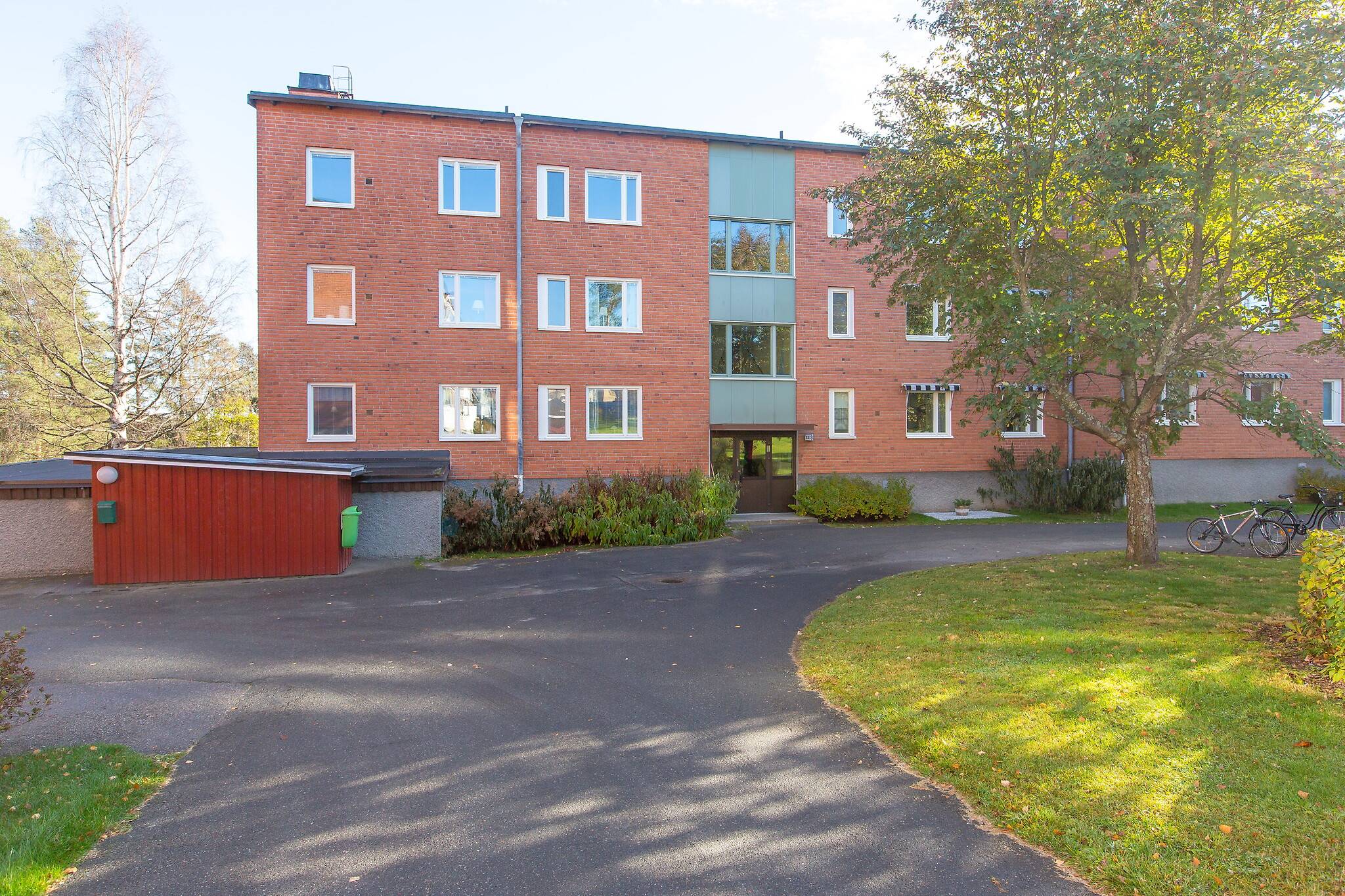 2 rum Lägenhet på Lasarettsvägen 33c Norrböle Skellefteå kommun - bild 15