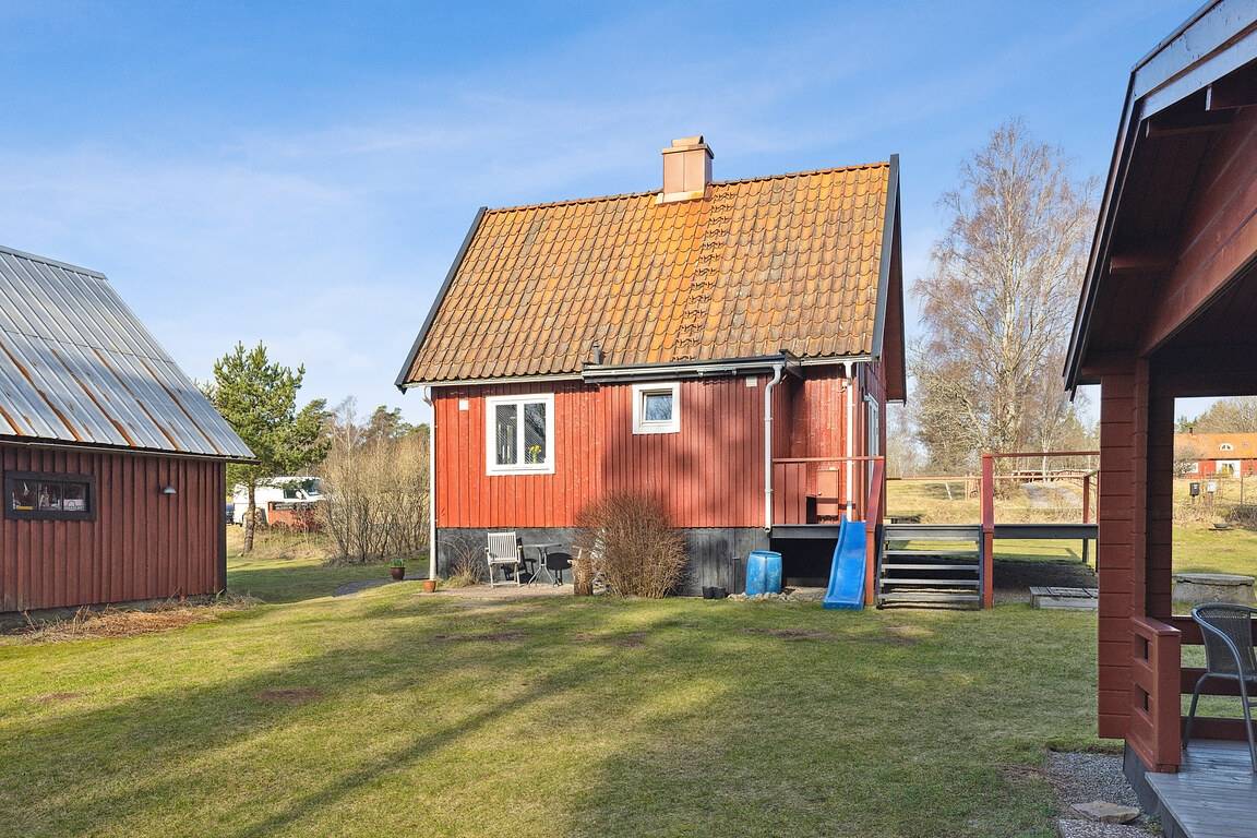 3 rum Villa på Smedhult 8240 Skånes Fagerhult Örkelljunga kommun - bild 31