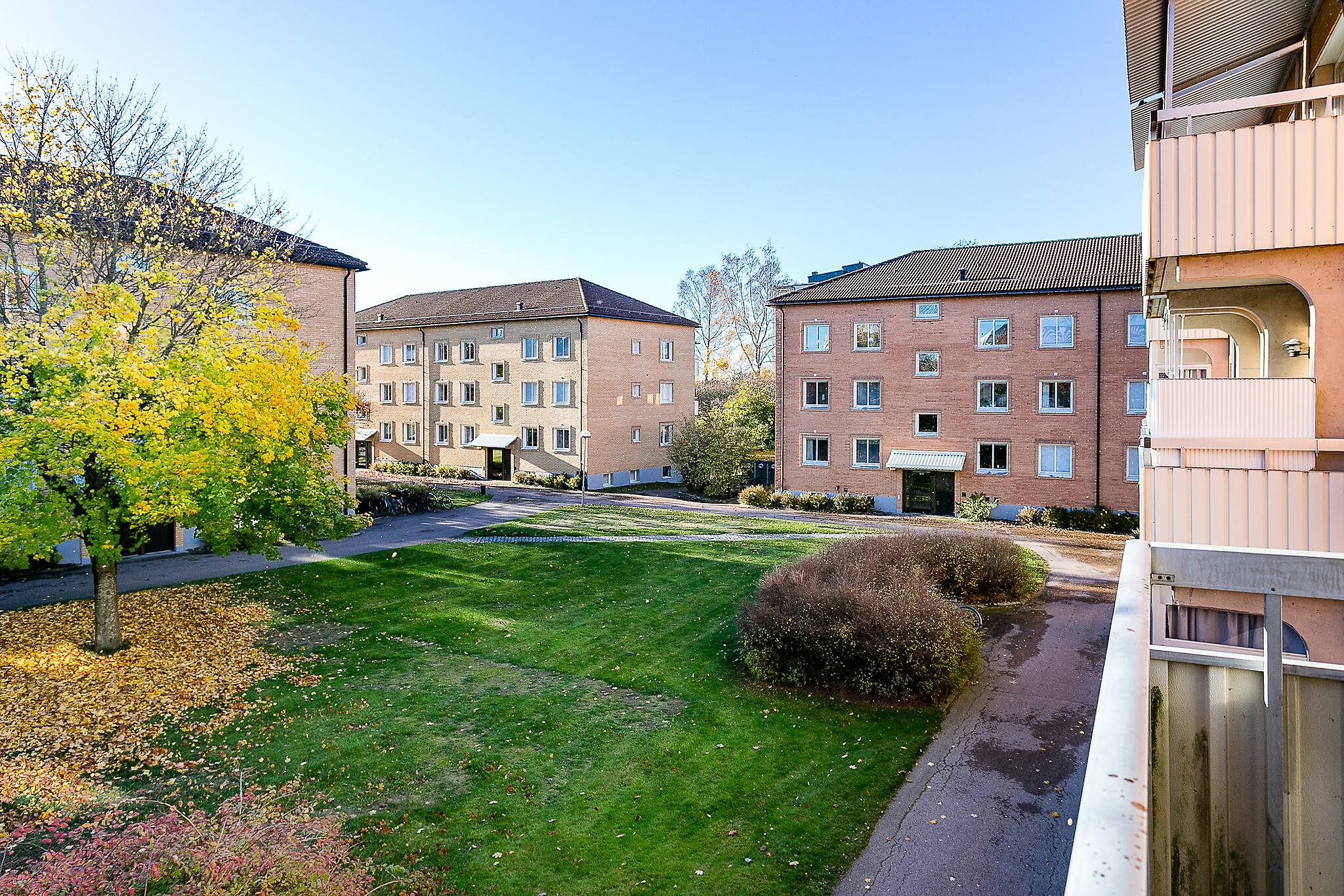3 rum Lägenhet på Ulvsbygatan 18B Norrstrand Karlstads kommun - bild 7