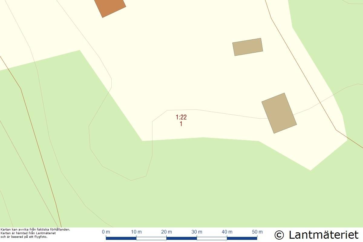 5 rum Fritidshus på Hunsala Bergbo 1 & 2 Västerviks kommun - bild 44