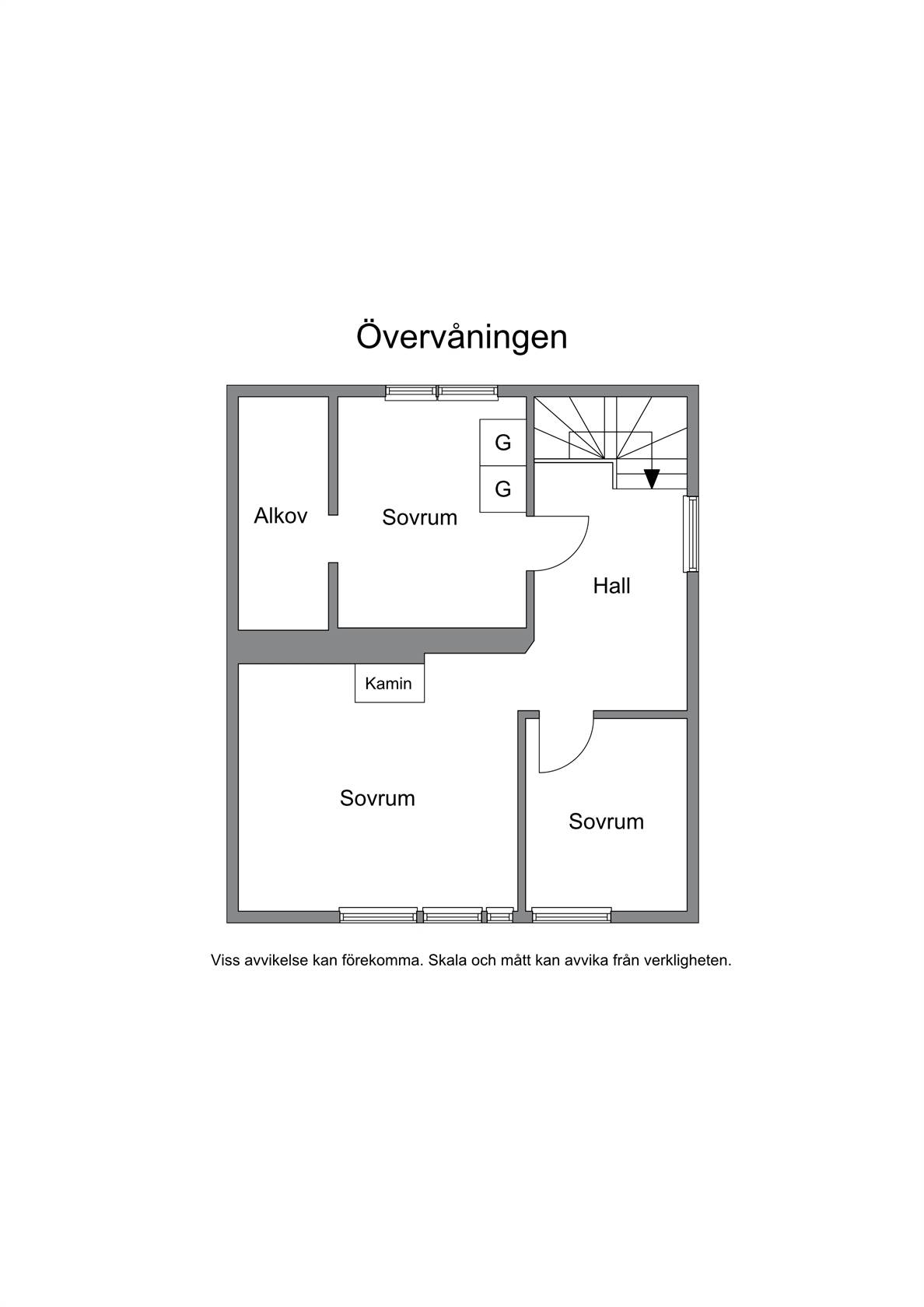 6 rum Villa på Lassbyn 208 Bodens kommun - bild 55